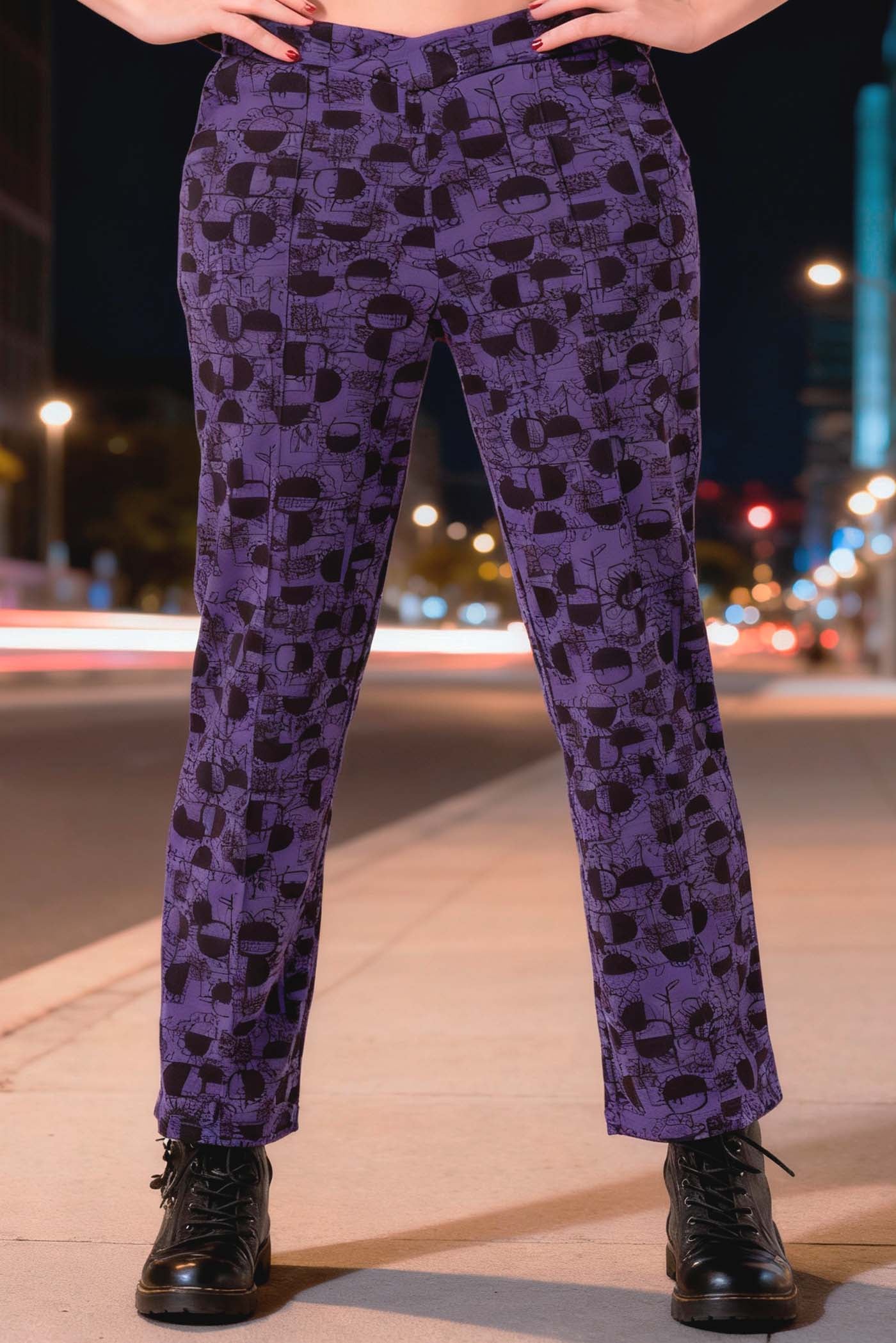 PANTALONS ACQUERELLO