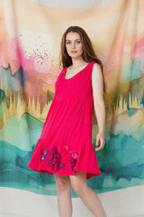 VESTIDO ARREBOL