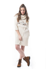 VESTIDO AU LAIT