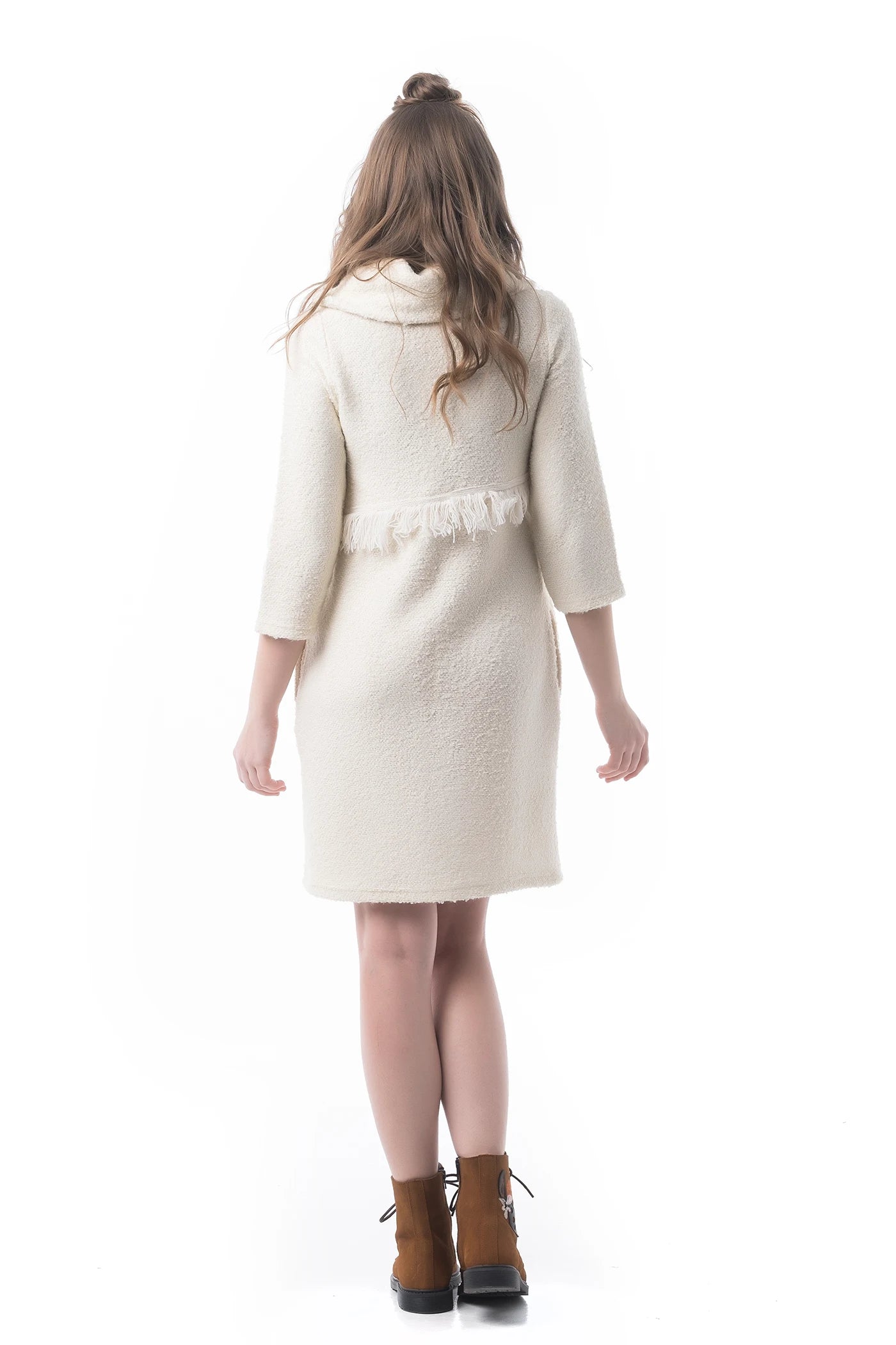 VESTIDO AU LAIT