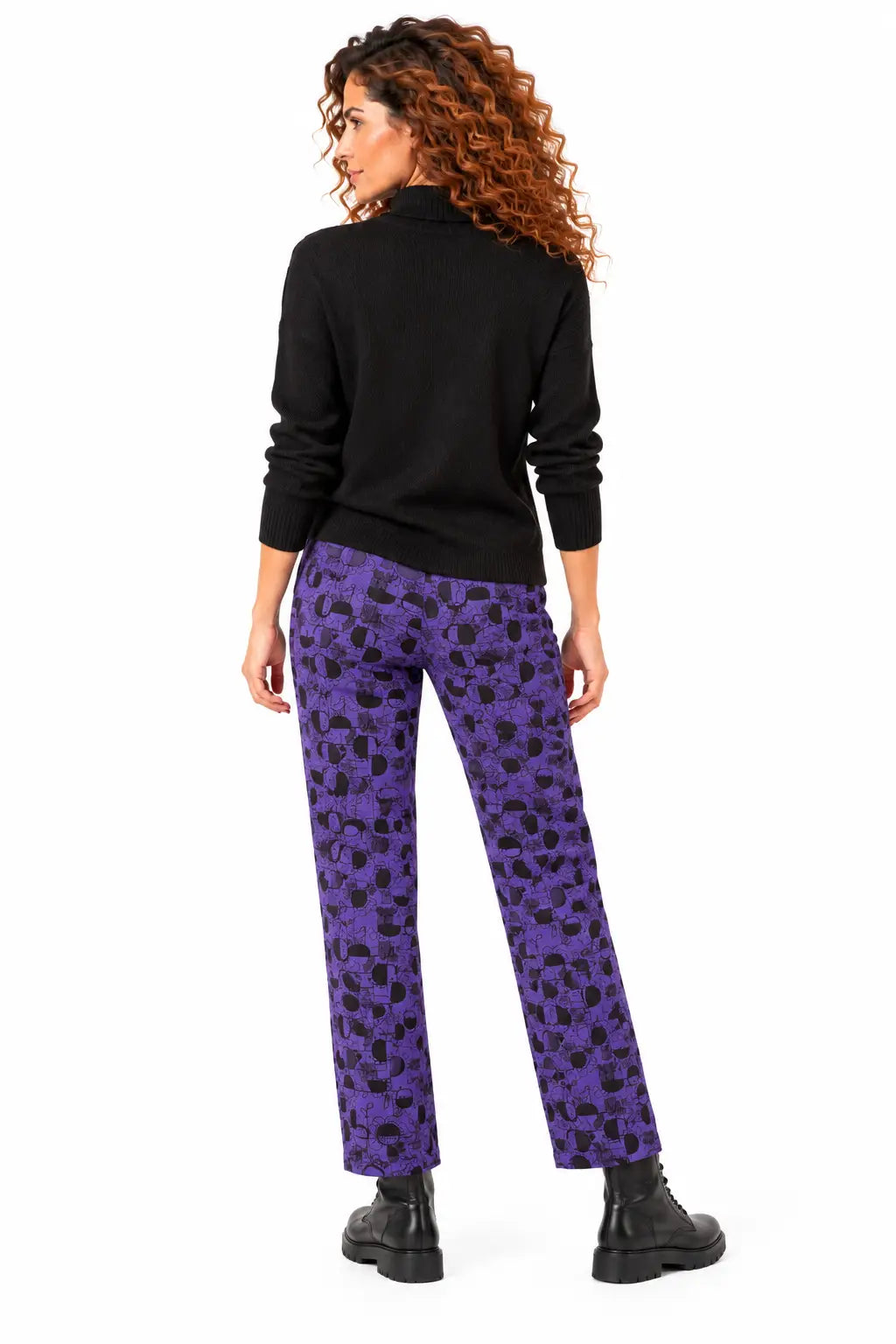PANTALONI ACQUERELLO