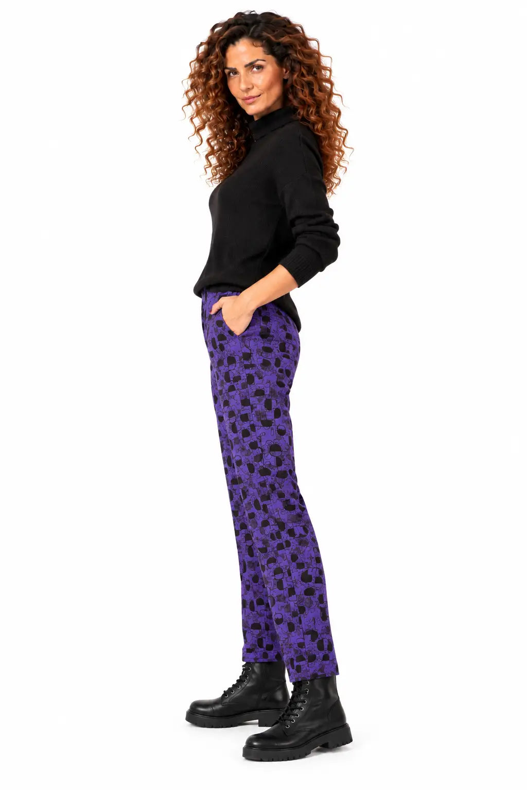 PANTALONI ACQUERELLO