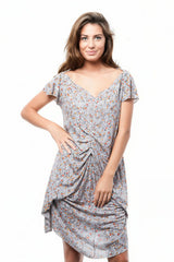 VESTIDO ALBARICOQUE