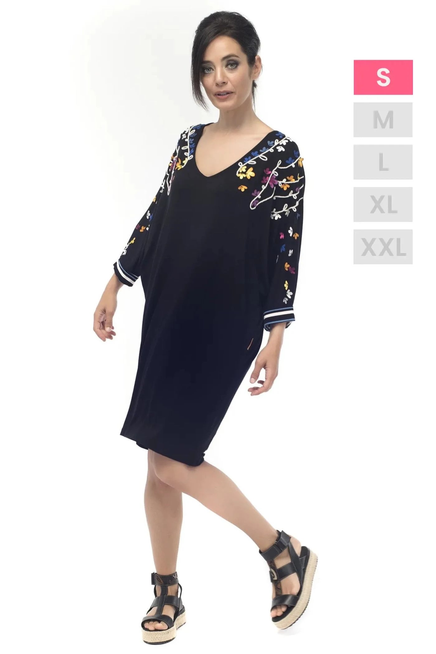 VESTIDO BARFLEUR
