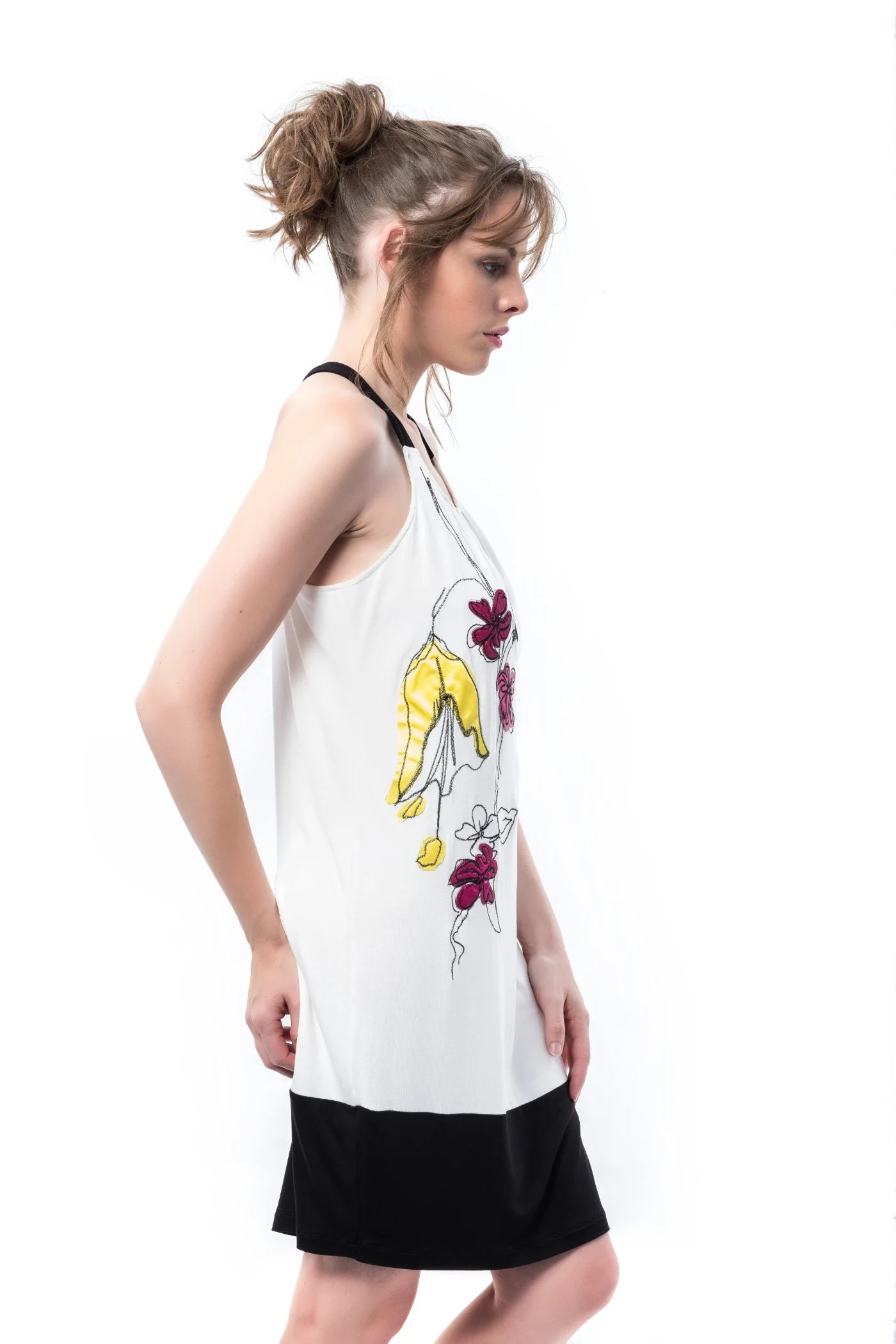 VESTIDO BEGONIA
