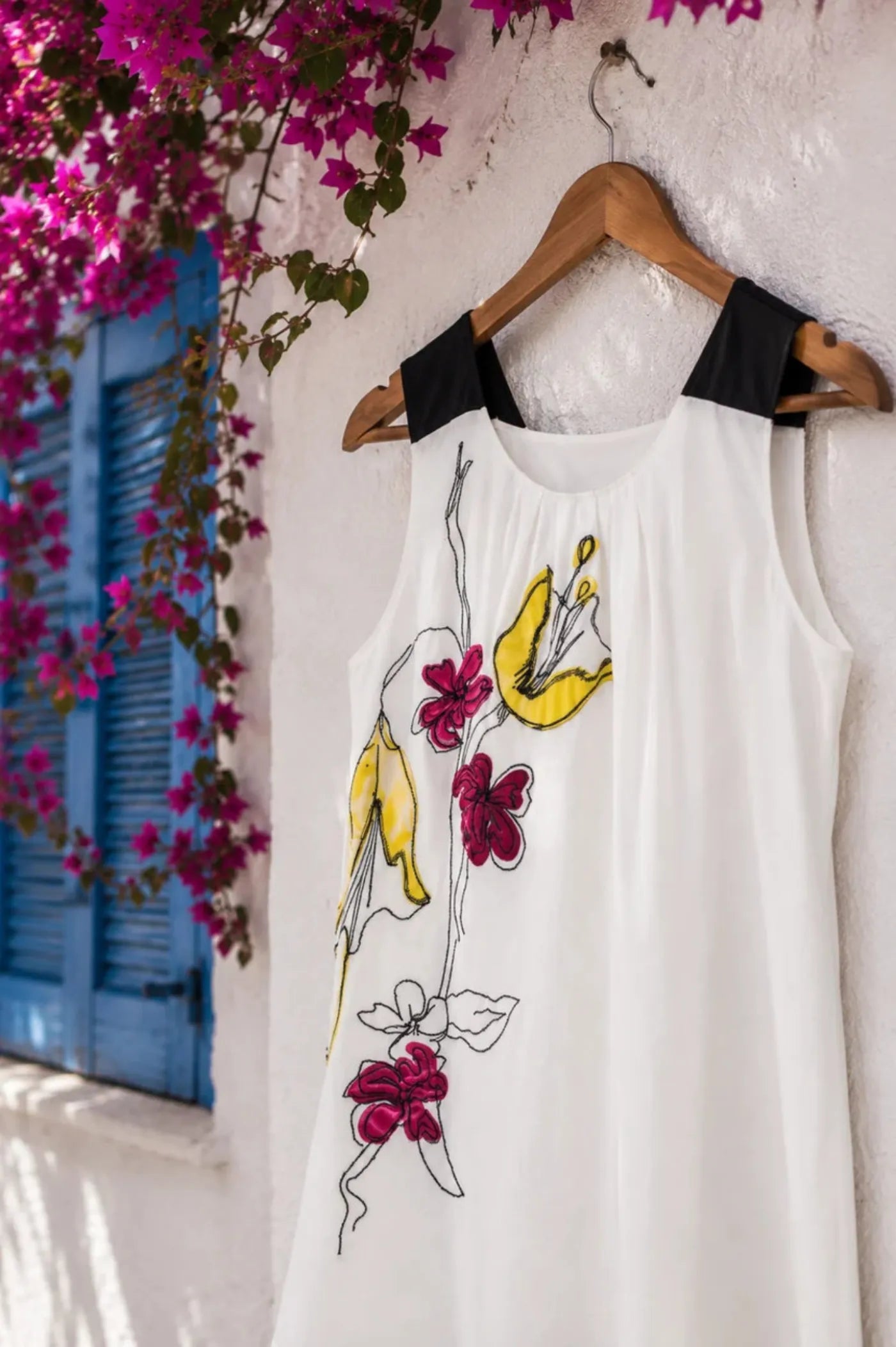 VESTIDO BEGONIA