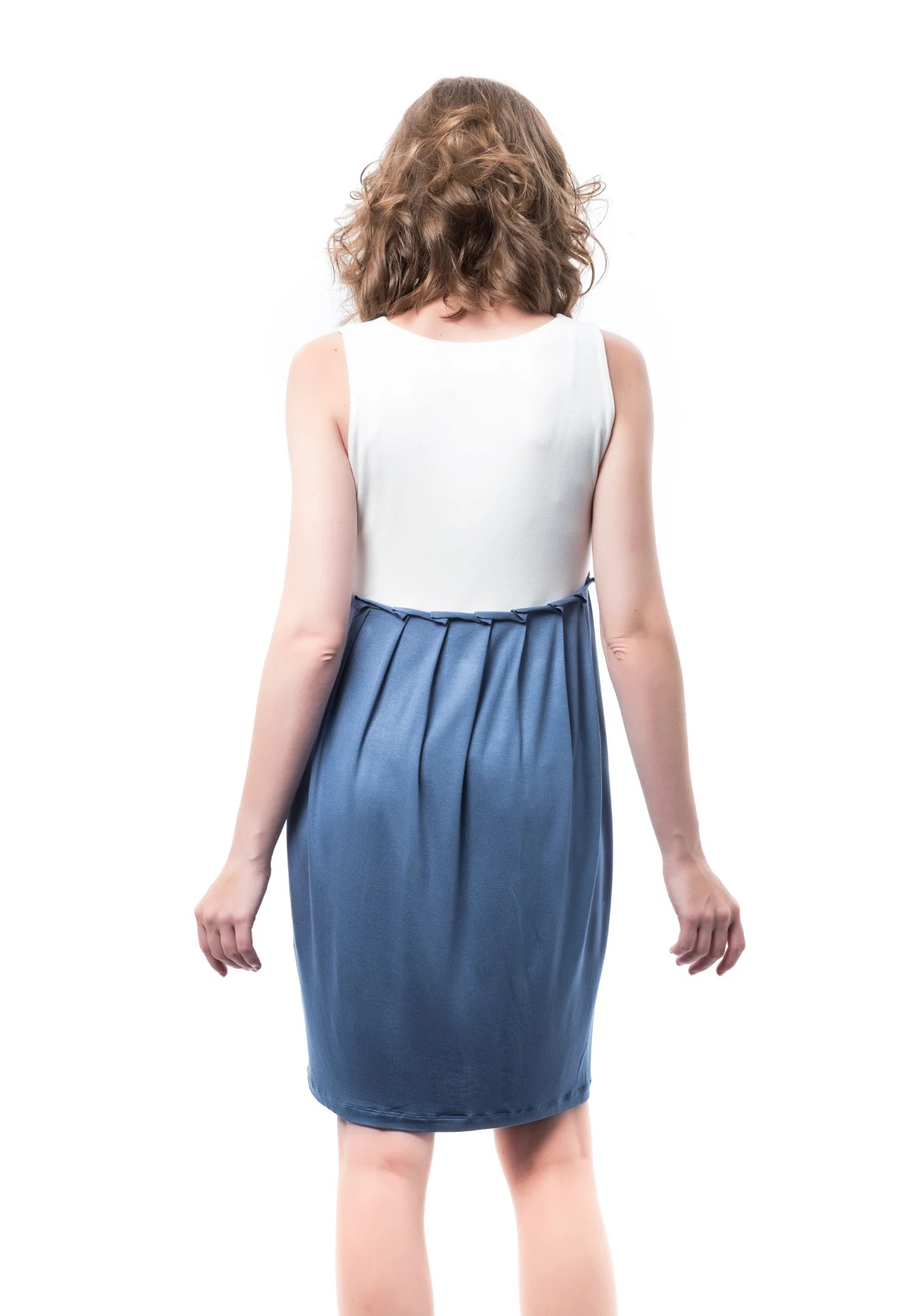 VESTIDO BERGANTÍN