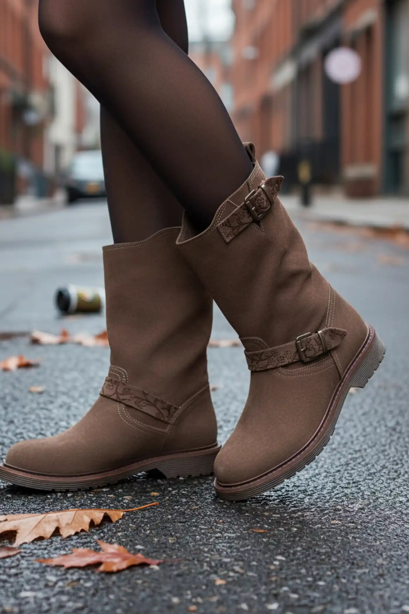 BOTA BIKE COLOR TAUPE