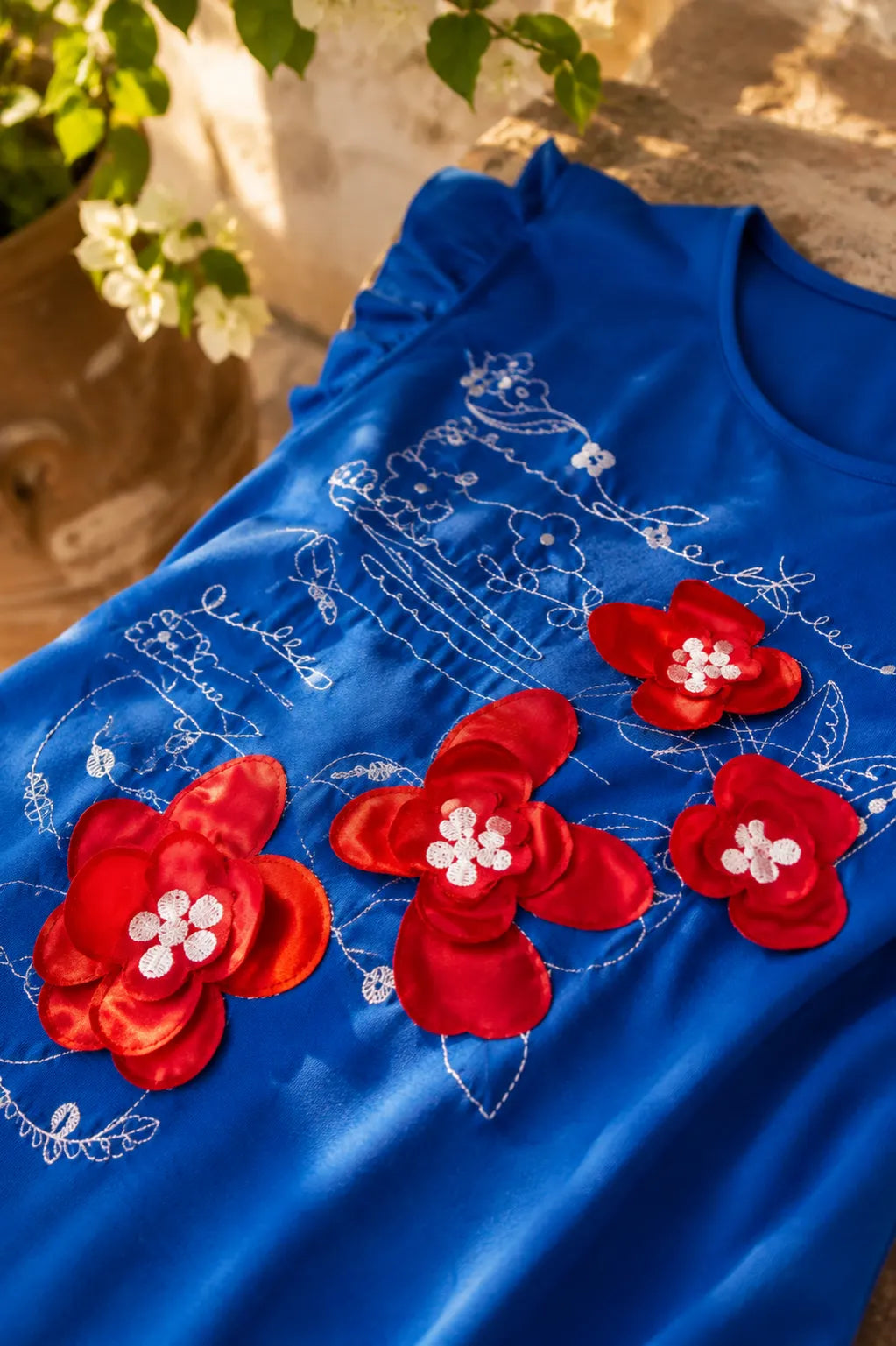 VESTIDO PATCHWORK