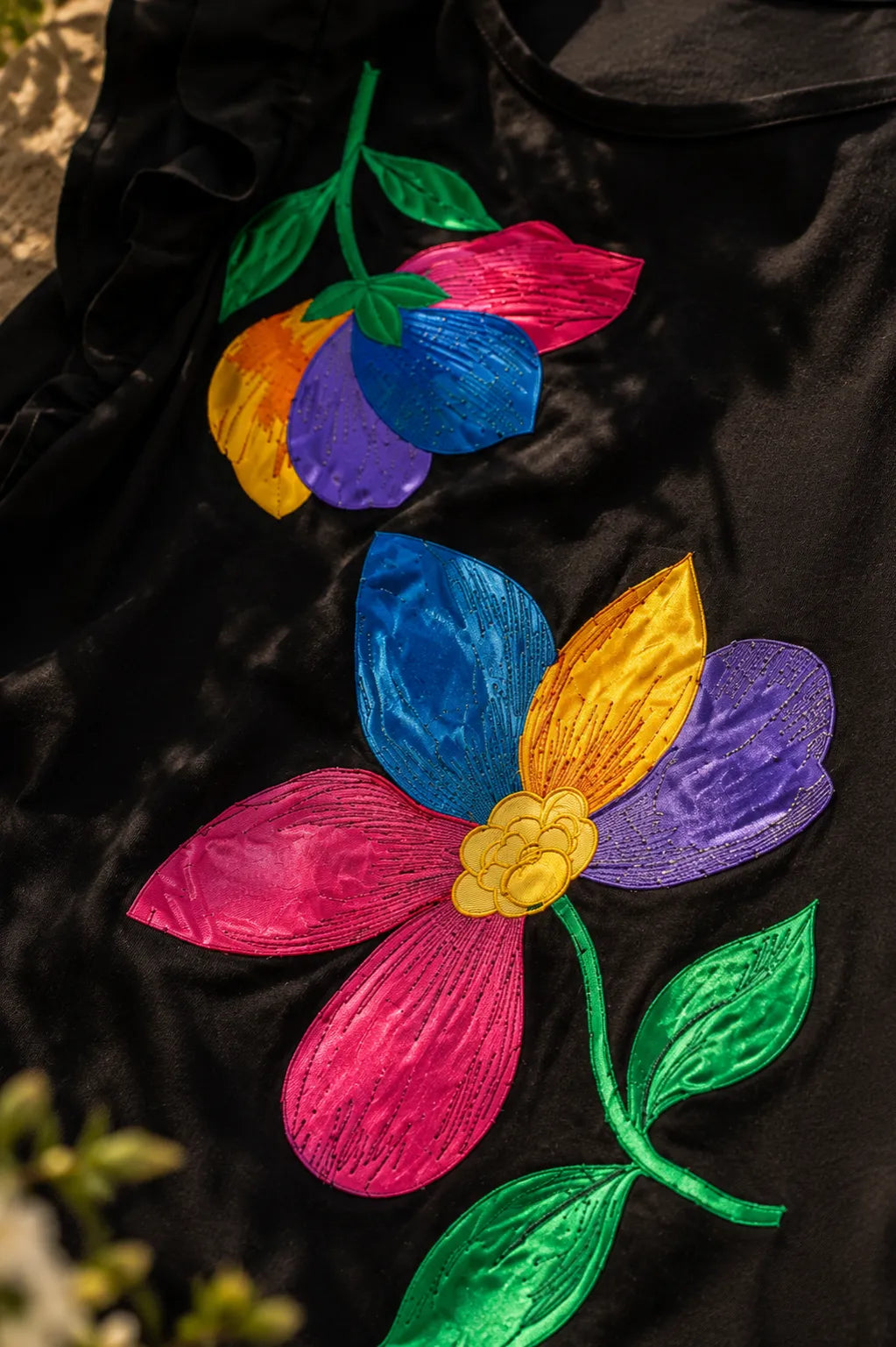VESTIDO TORNASOL
