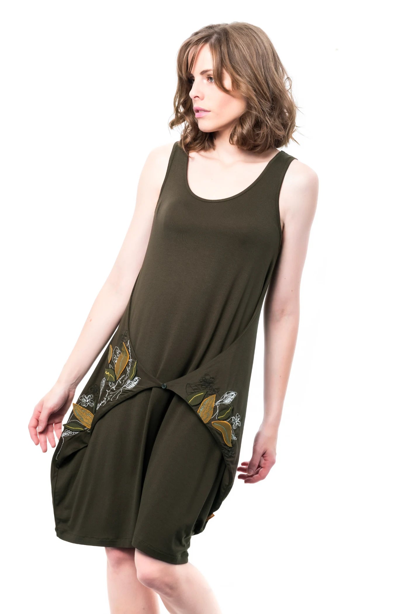 VESTIDO BREZO