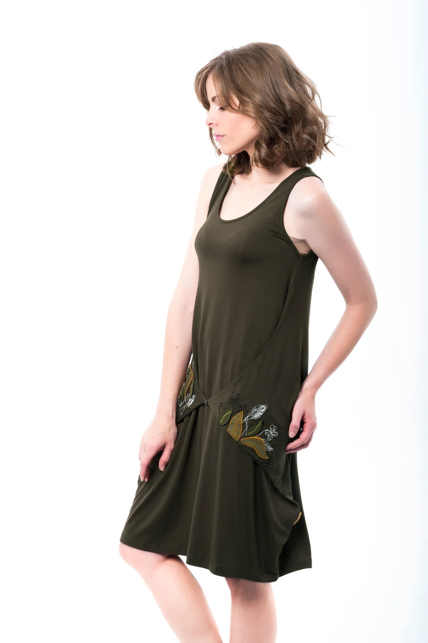 VESTIDO BREZO