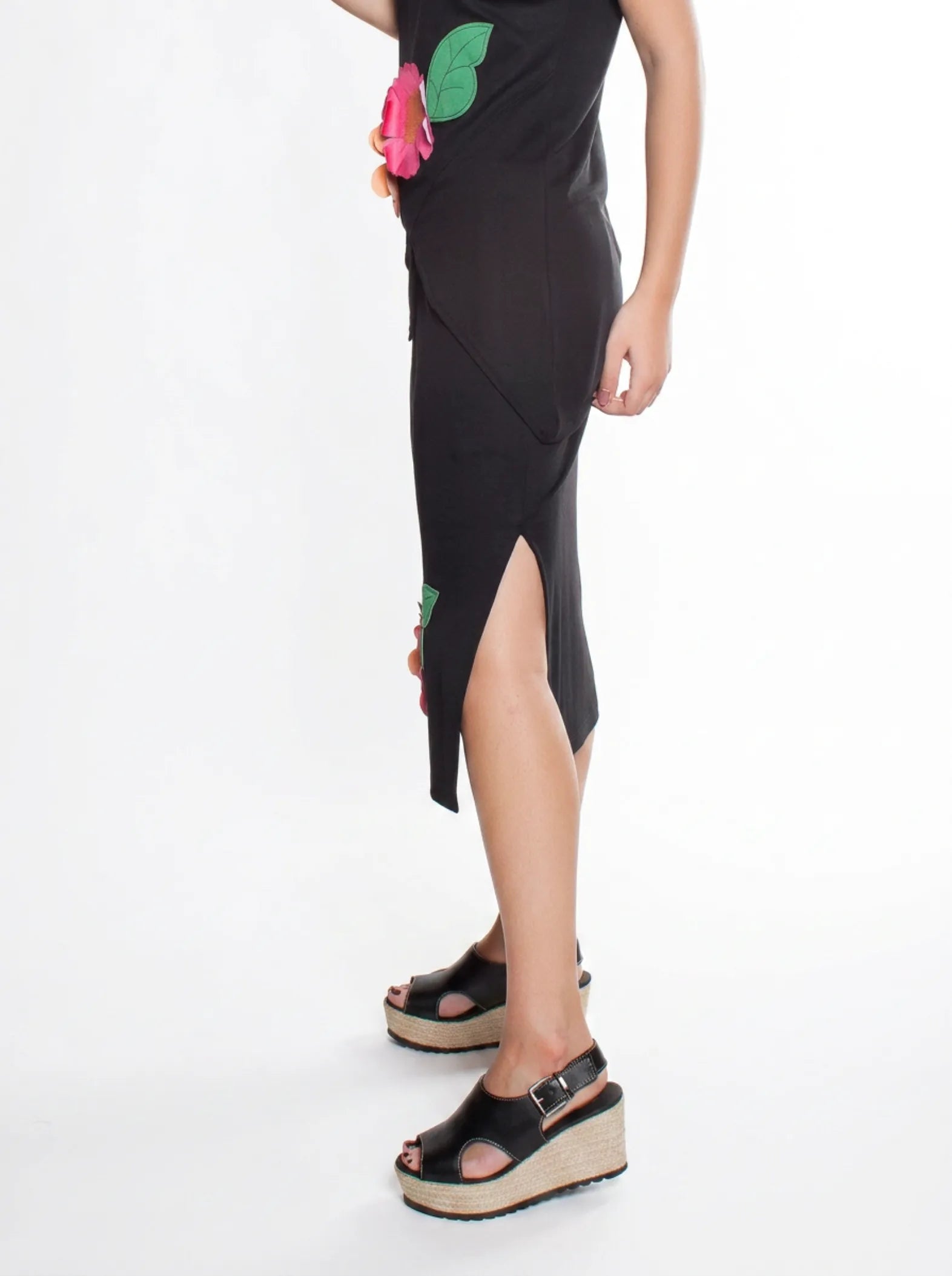 FALDA CHIC