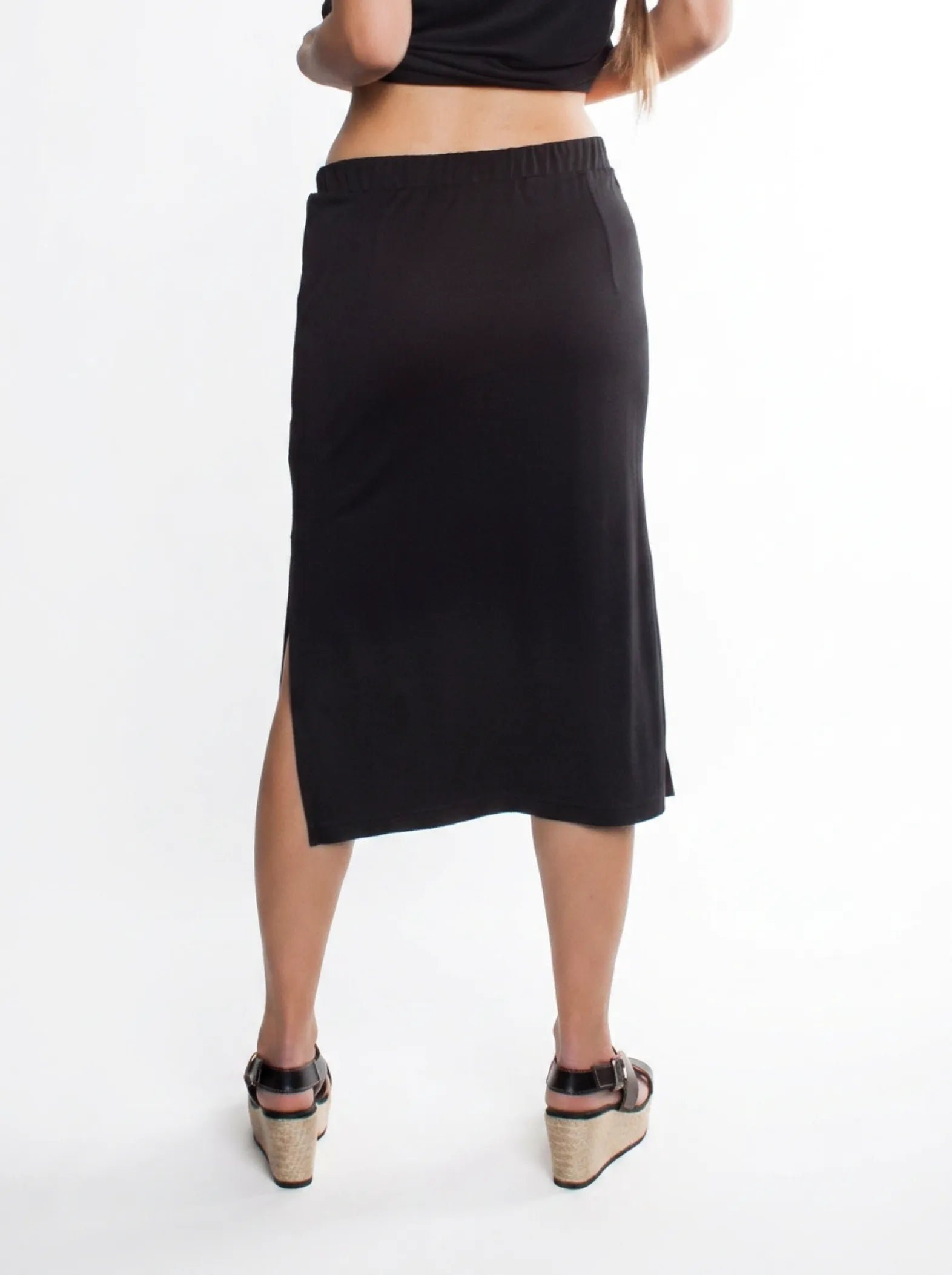 FALDA CHIC
