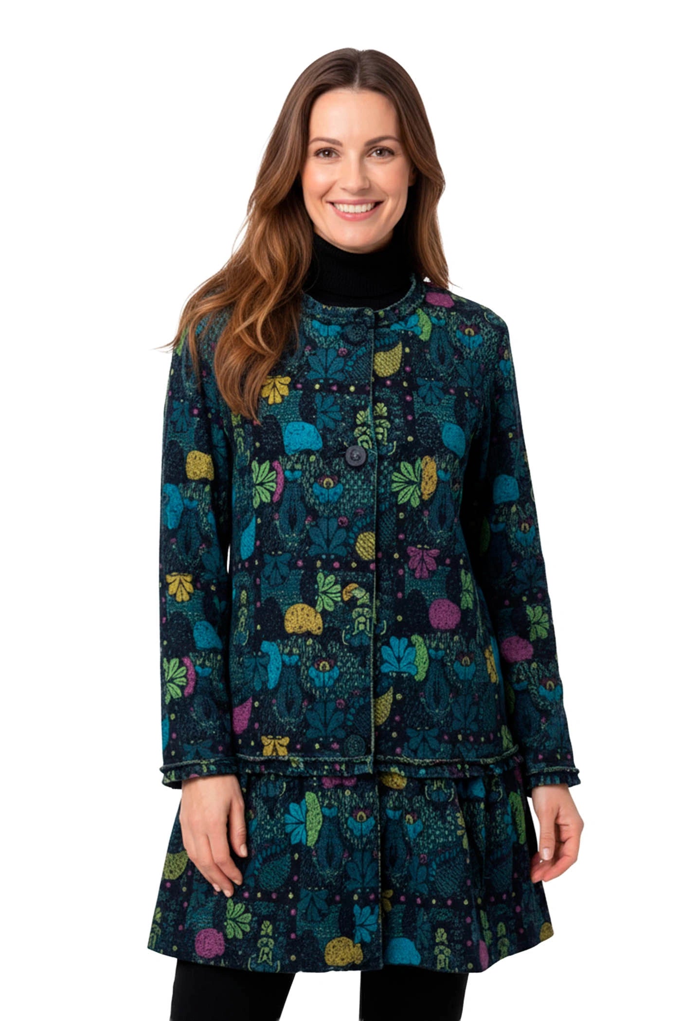 CHAQUETA CHIPPENDALE