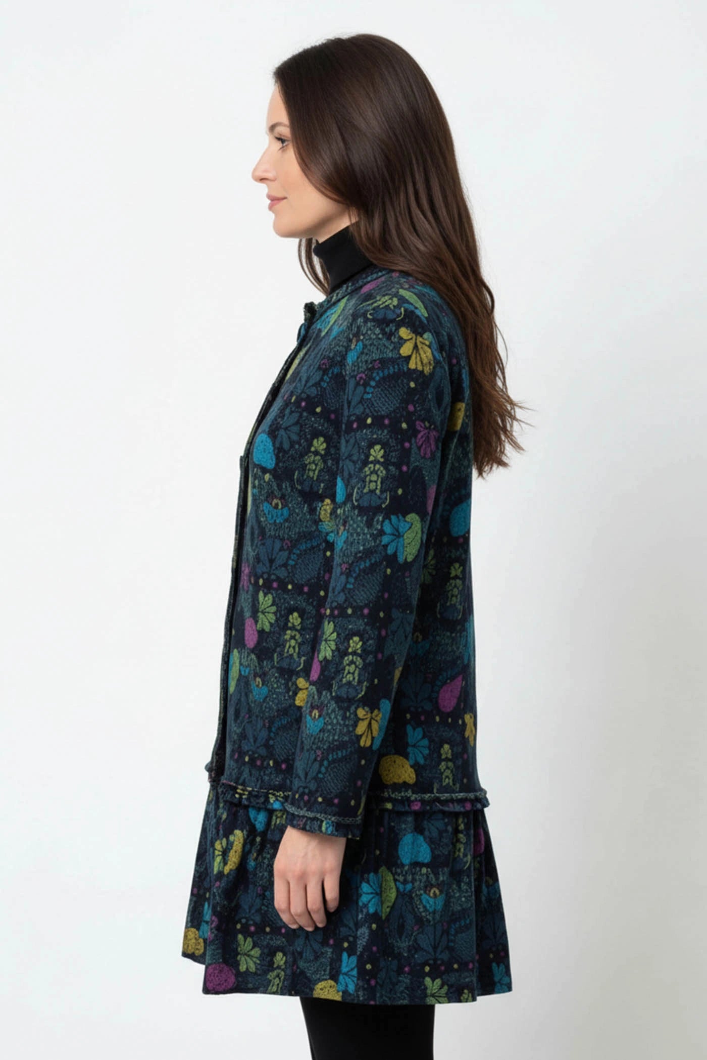 CHAQUETA CHIPPENDALE