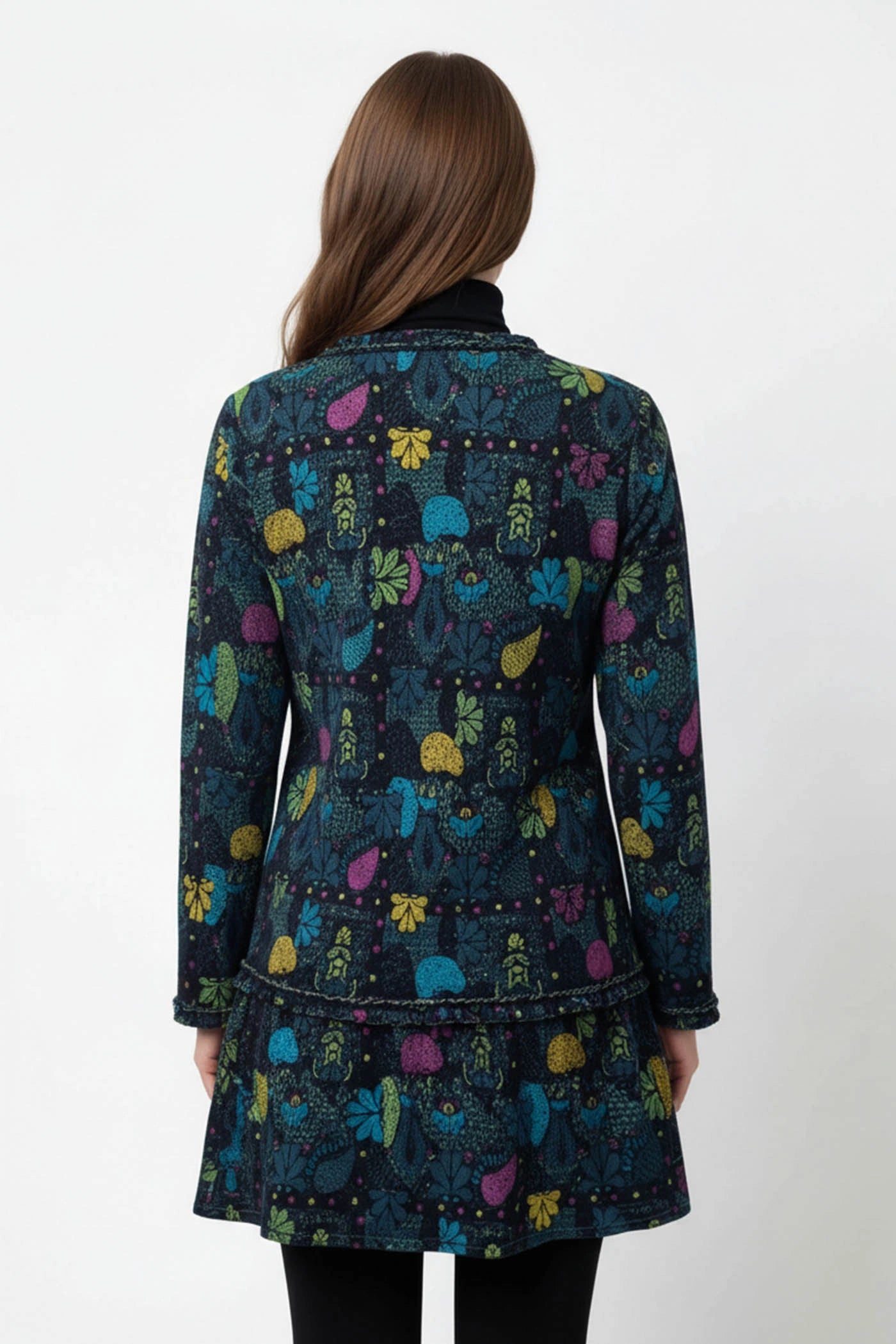 CHAQUETA CHIPPENDALE