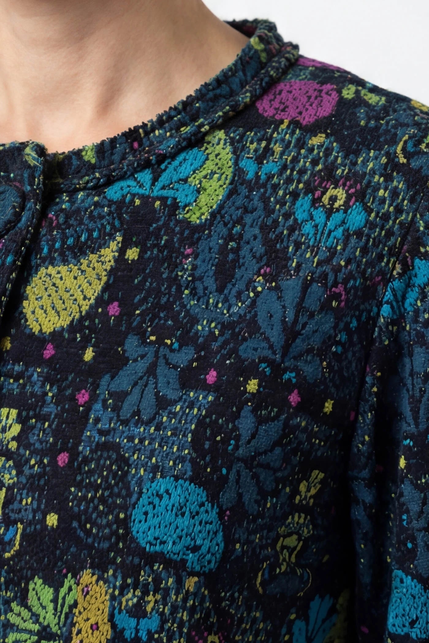 CHAQUETA CHIPPENDALE