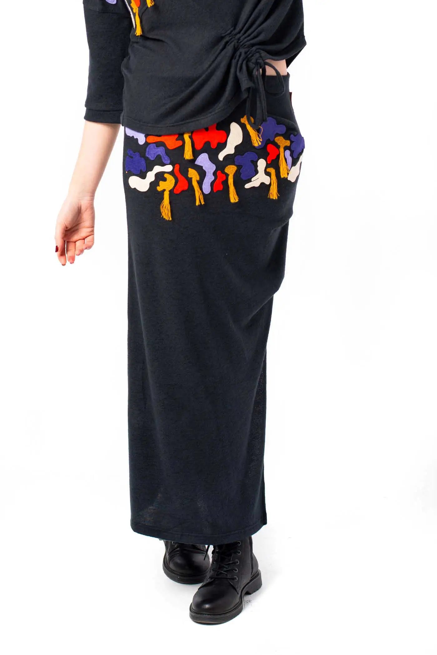 FALDA CONCRET
