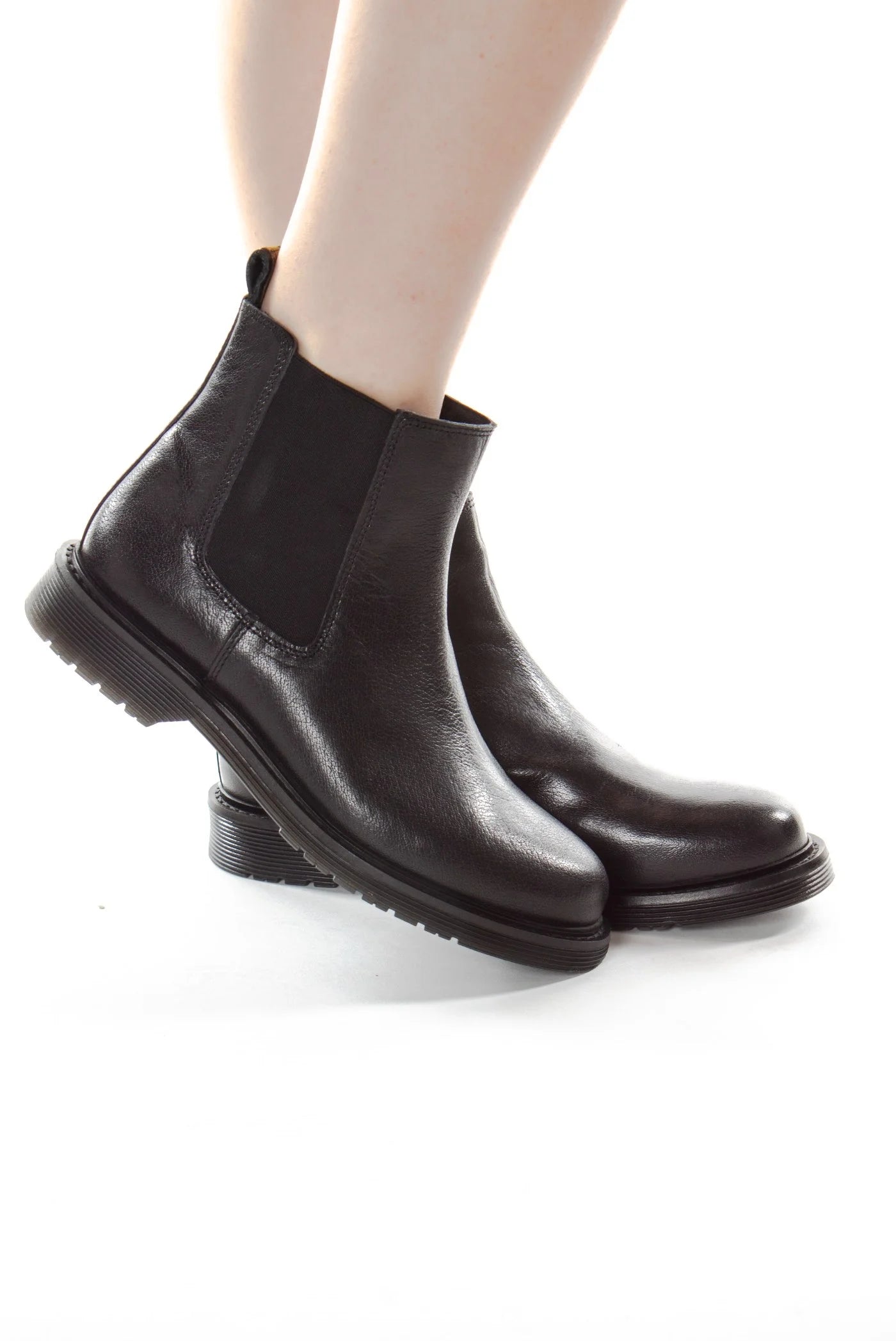 BOTA CHELSEA BLACK