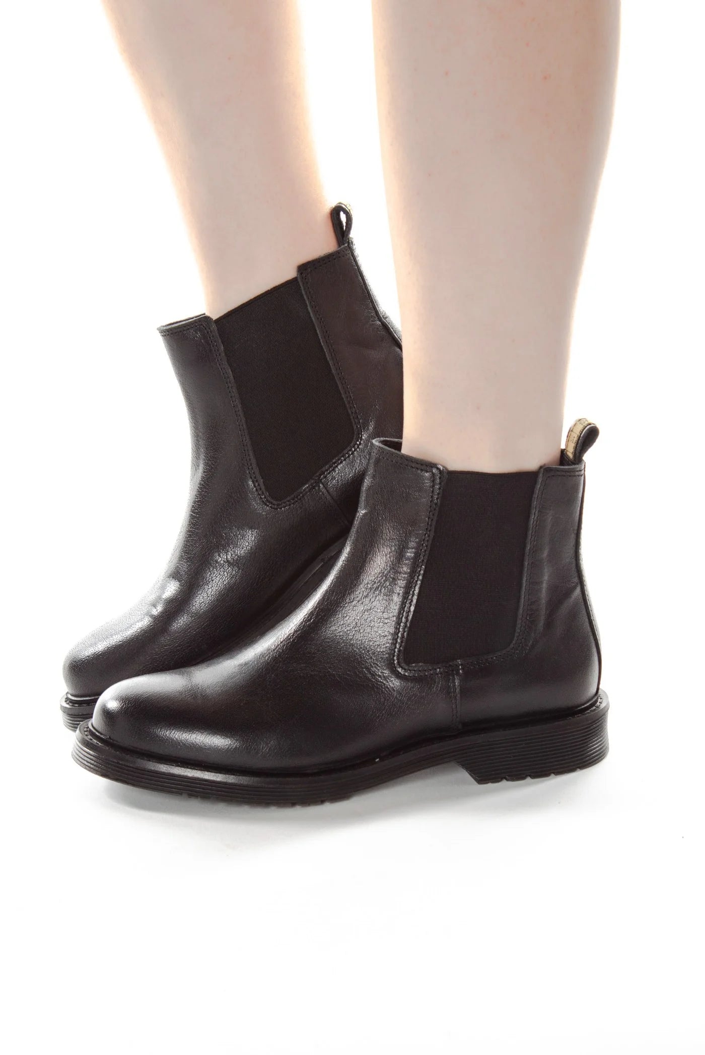 BOTA CHELSEA BLACK