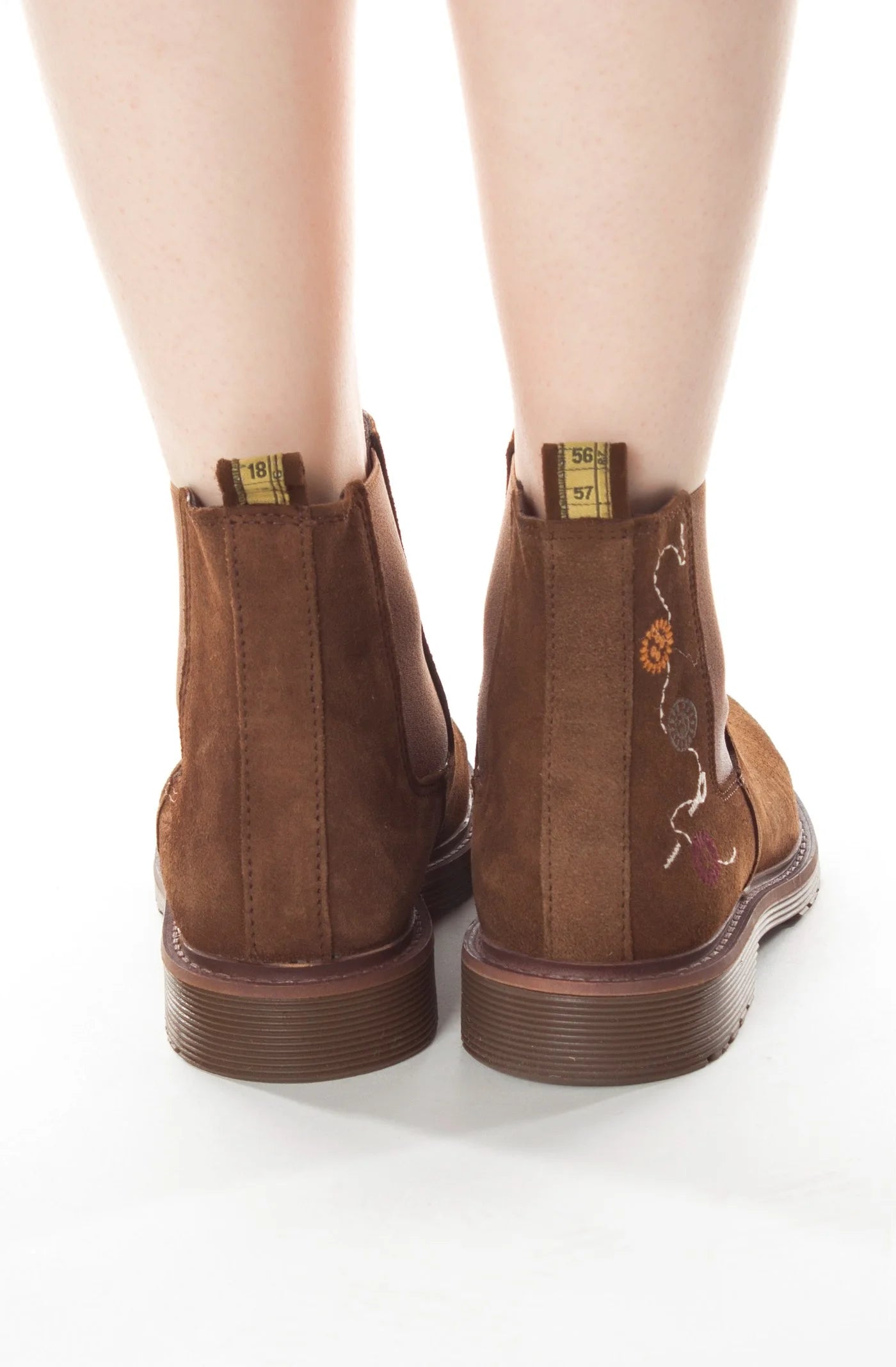 BOTA CHELSEA COLOR TOFFE