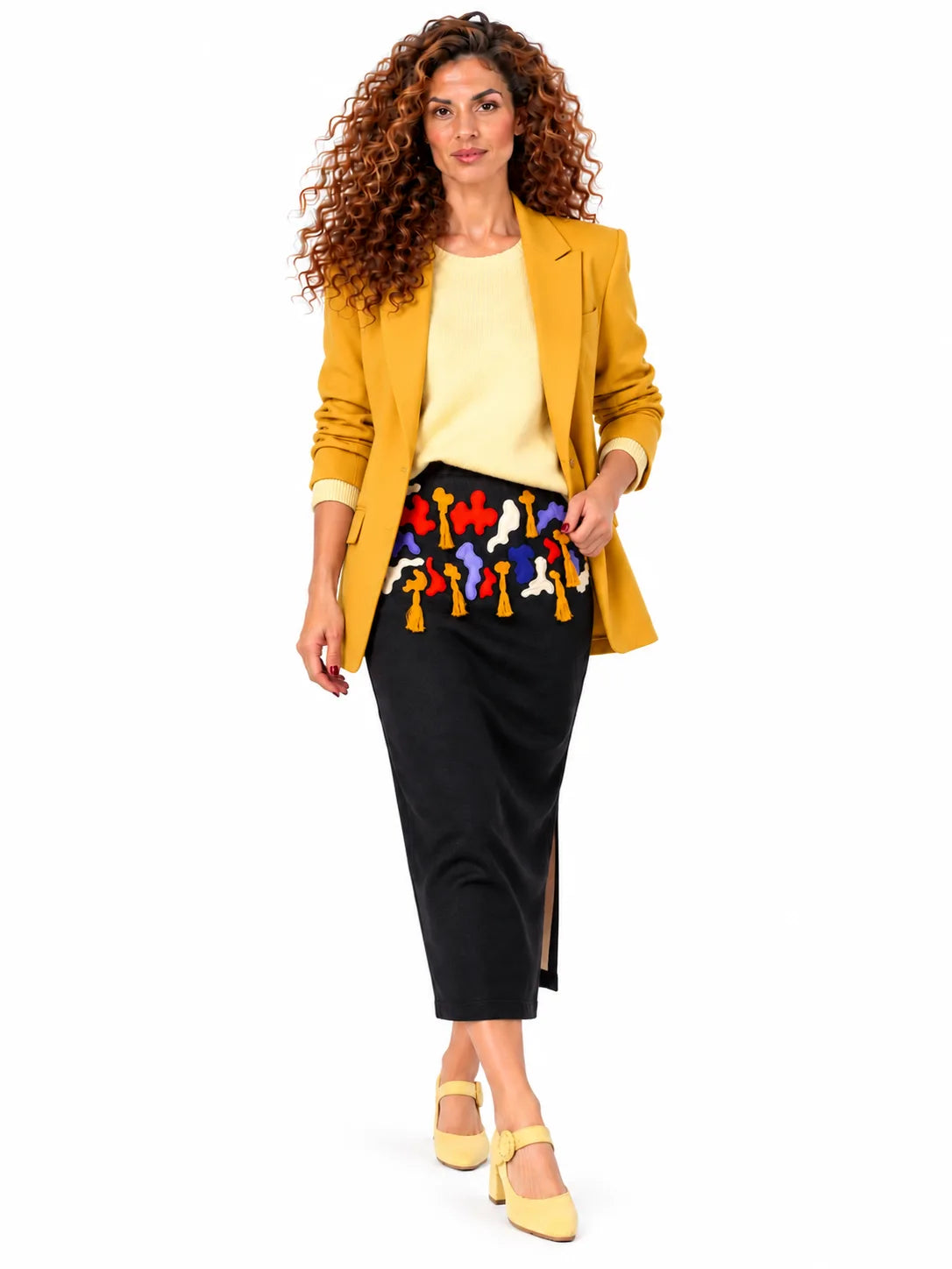 FALDA CONCRET