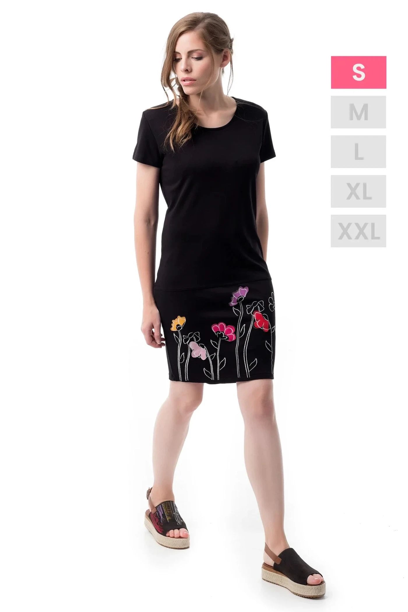 VESTIDO DAISY MILLER