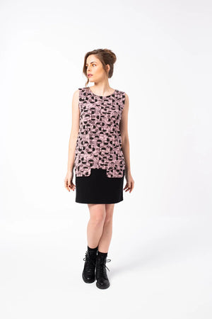 VESTIDO DIPINTO