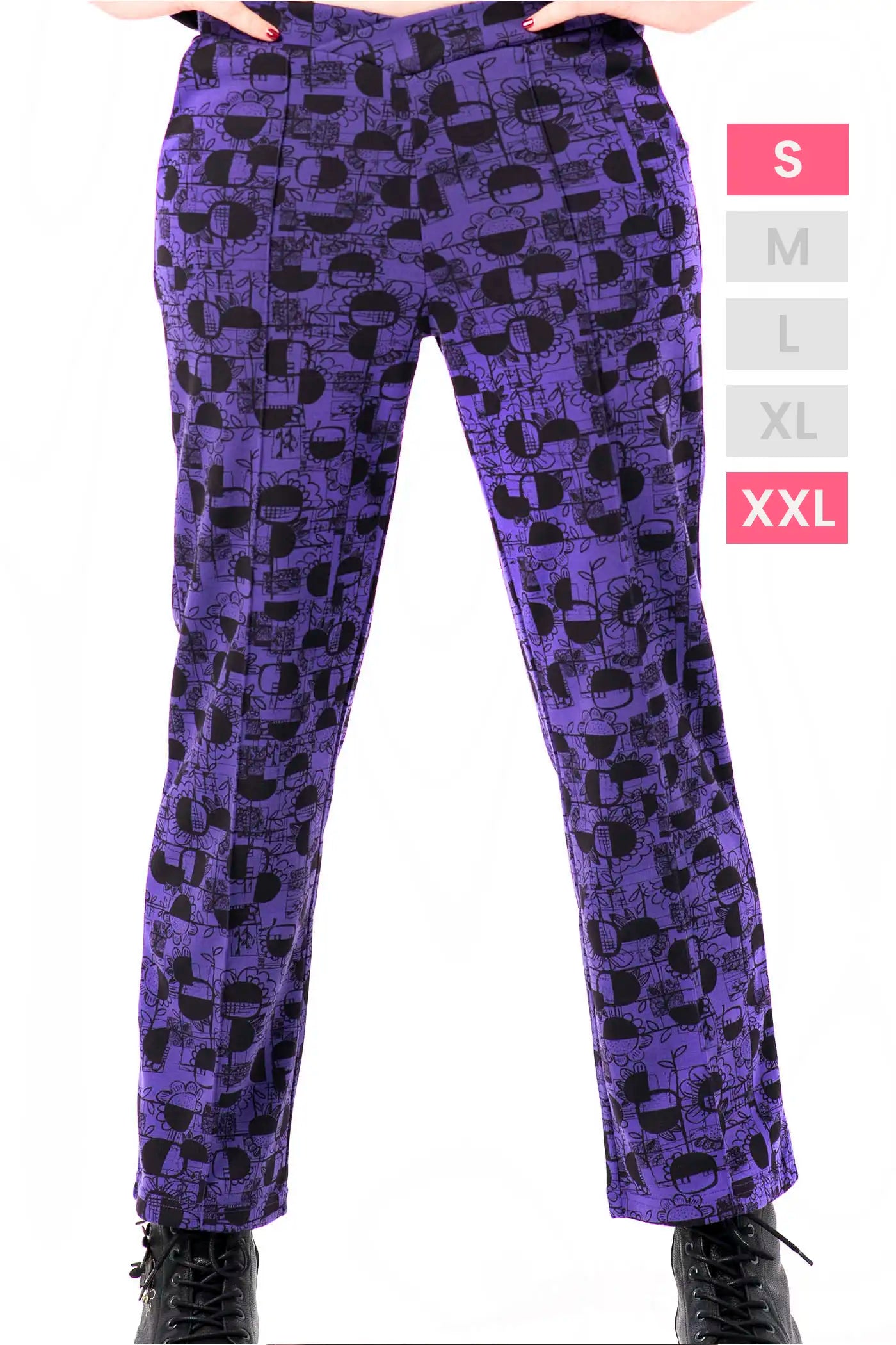 PANTALÓN ACQUERELLO