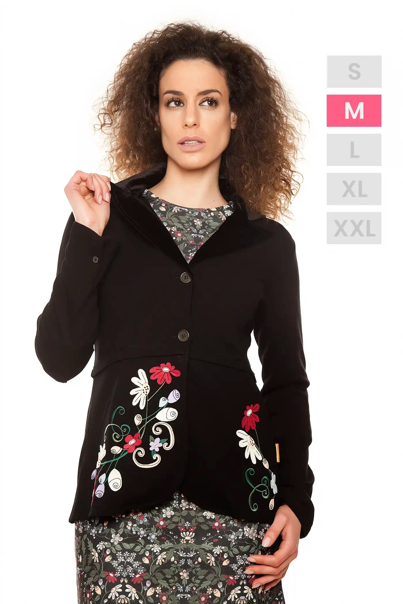 CHAQUETA ADRIANA