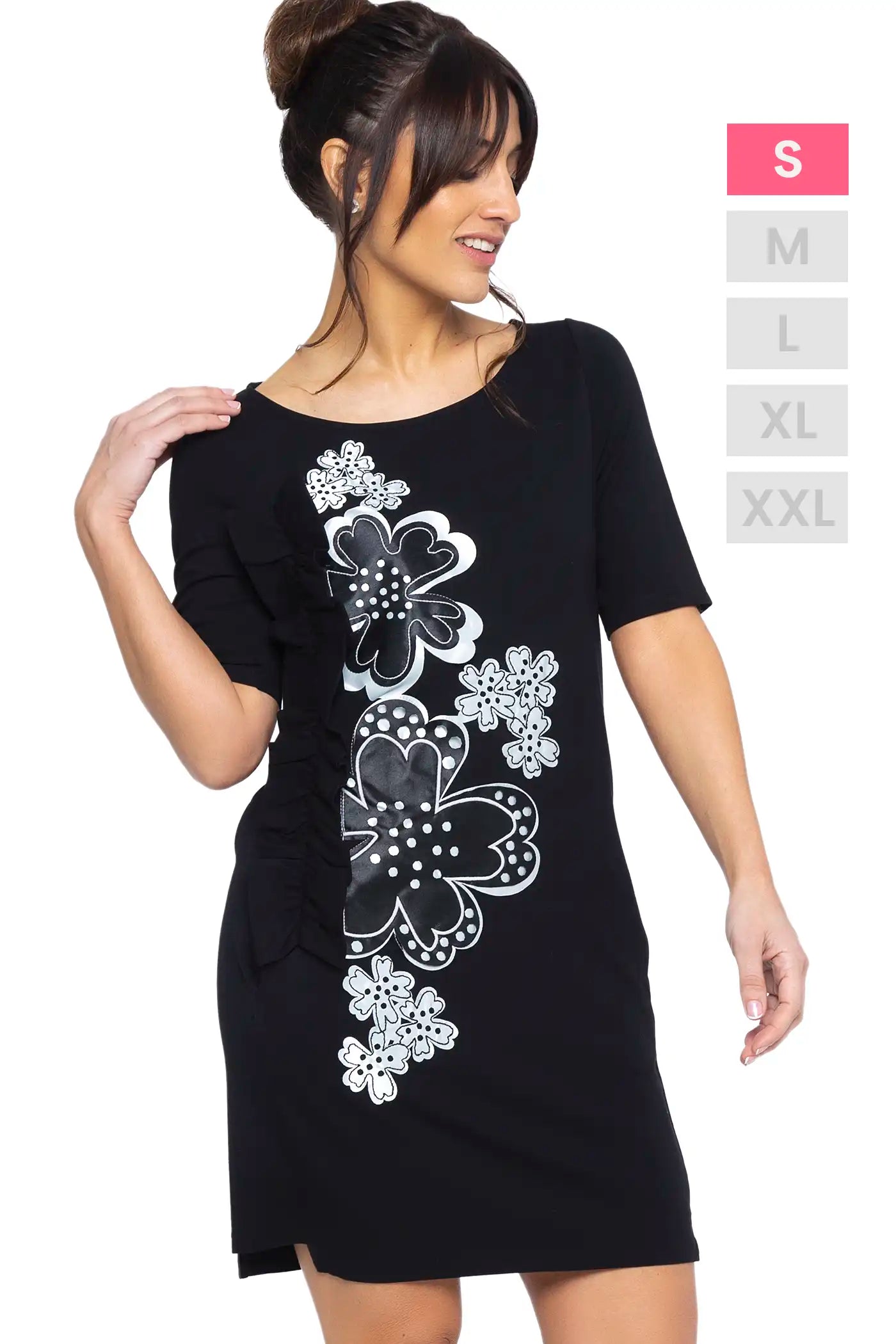 VESTIDO DRAMA