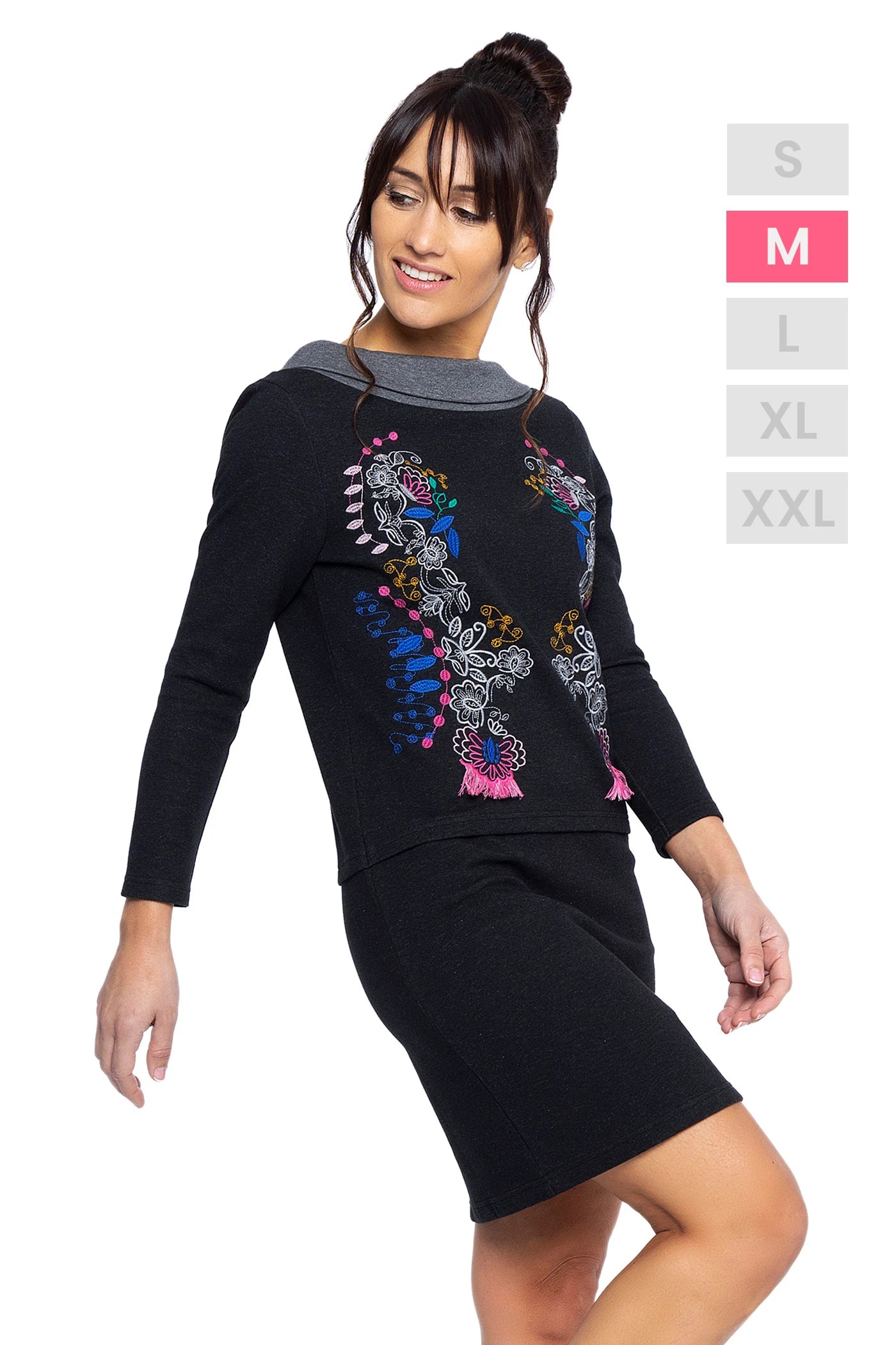 VESTIDO PRIMA BALLERINA