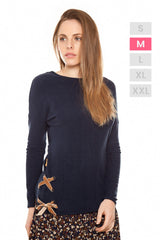 SWEATER SERAVEZZA
