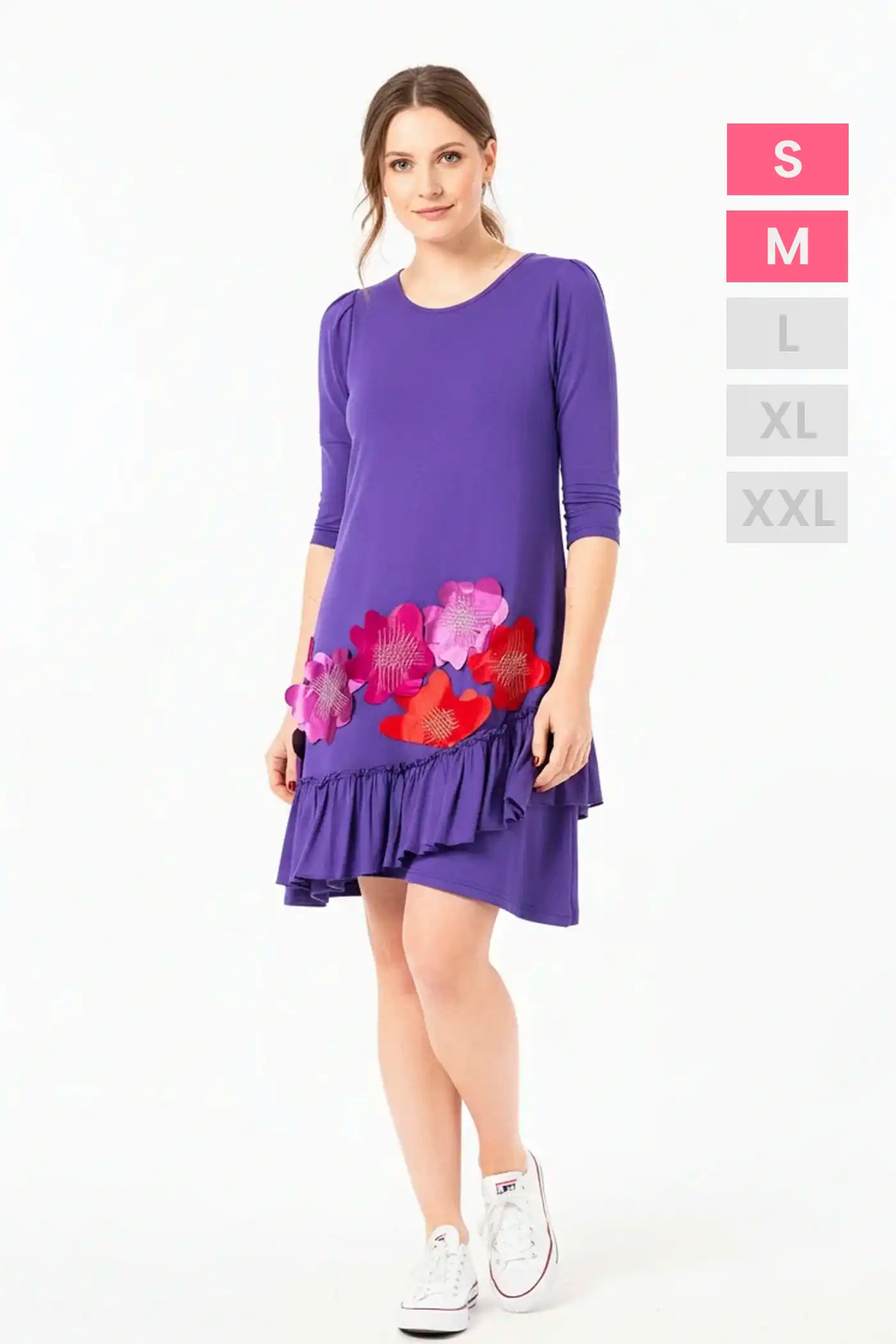 VESTIDO ARMONÍA