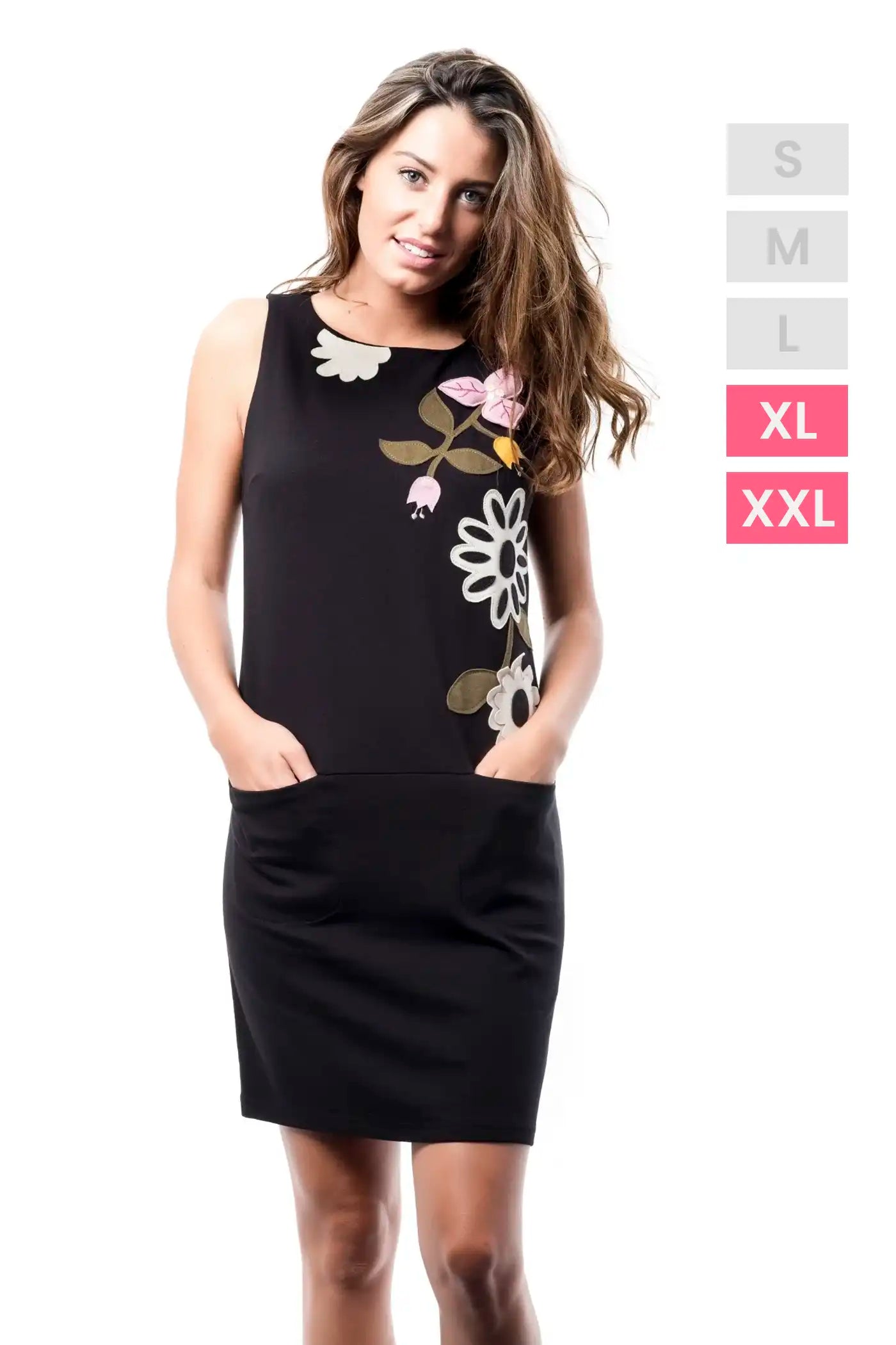 VESTIDO LA GAROUPE