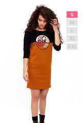 VESTIDO ICARIA