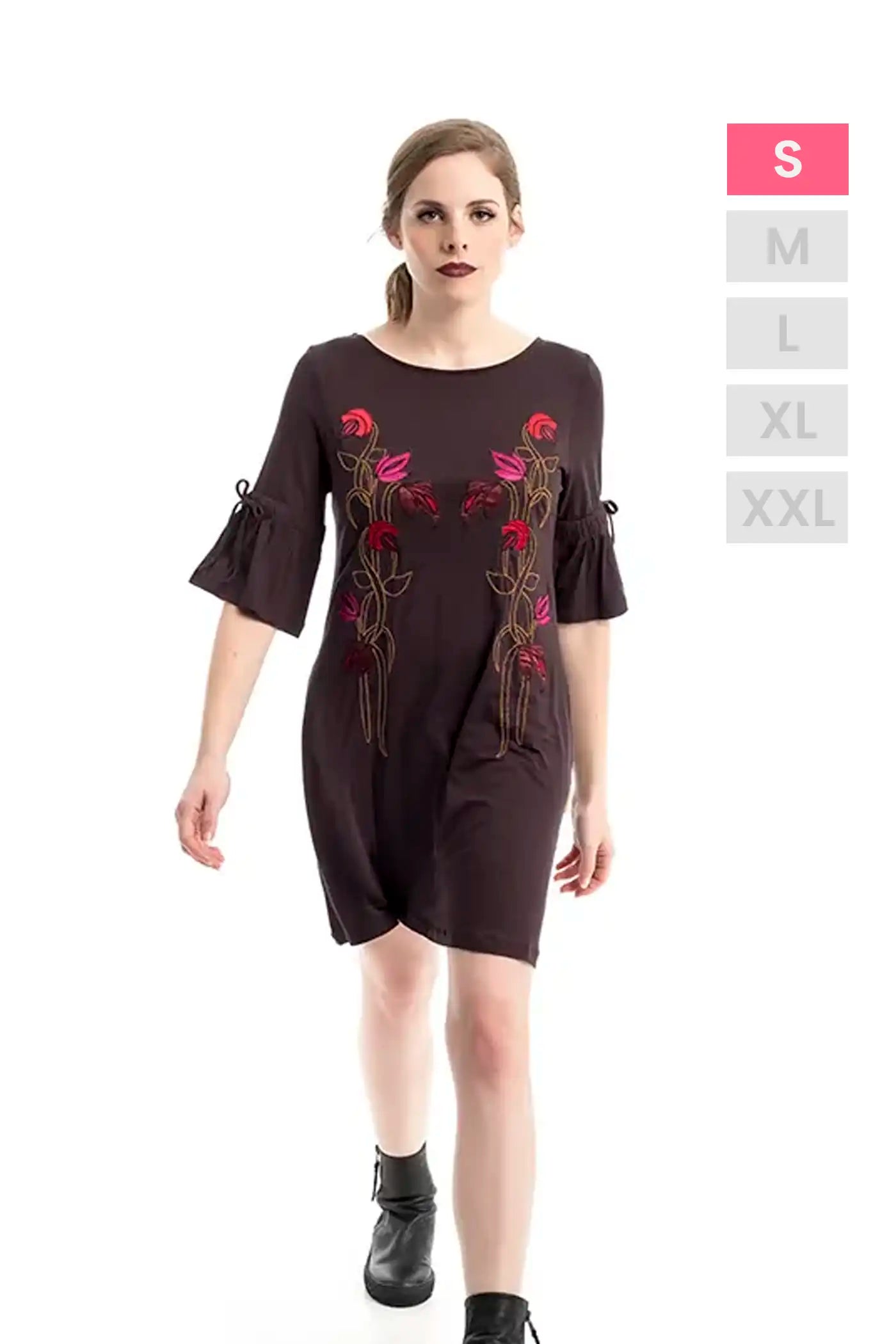 VESTIDO LEYLANDI