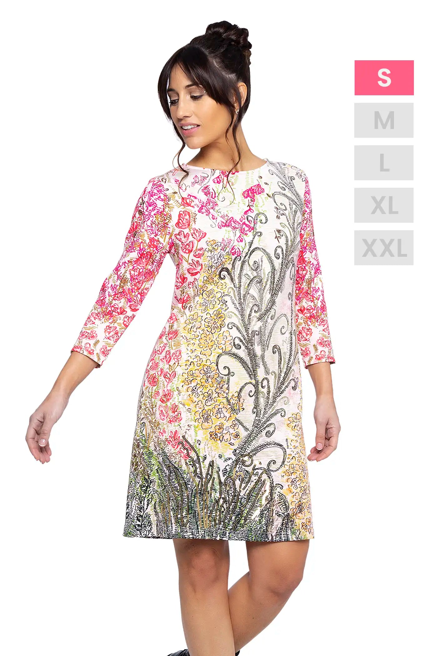 VESTIDO LA VALQUIRIA