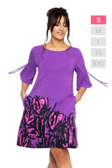 VESTIDO VODEVIL