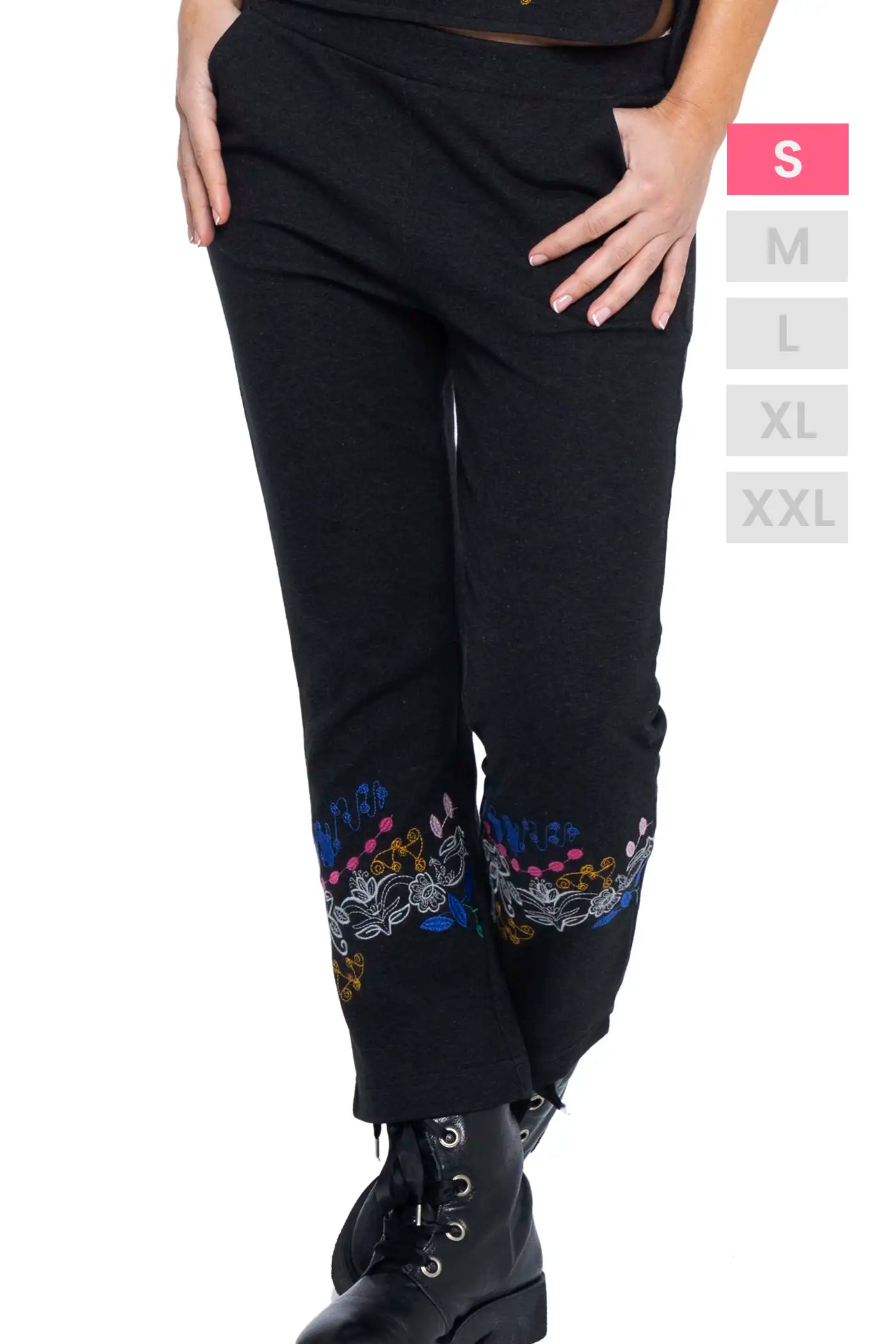 PANTALÓN PAS DE DEUX