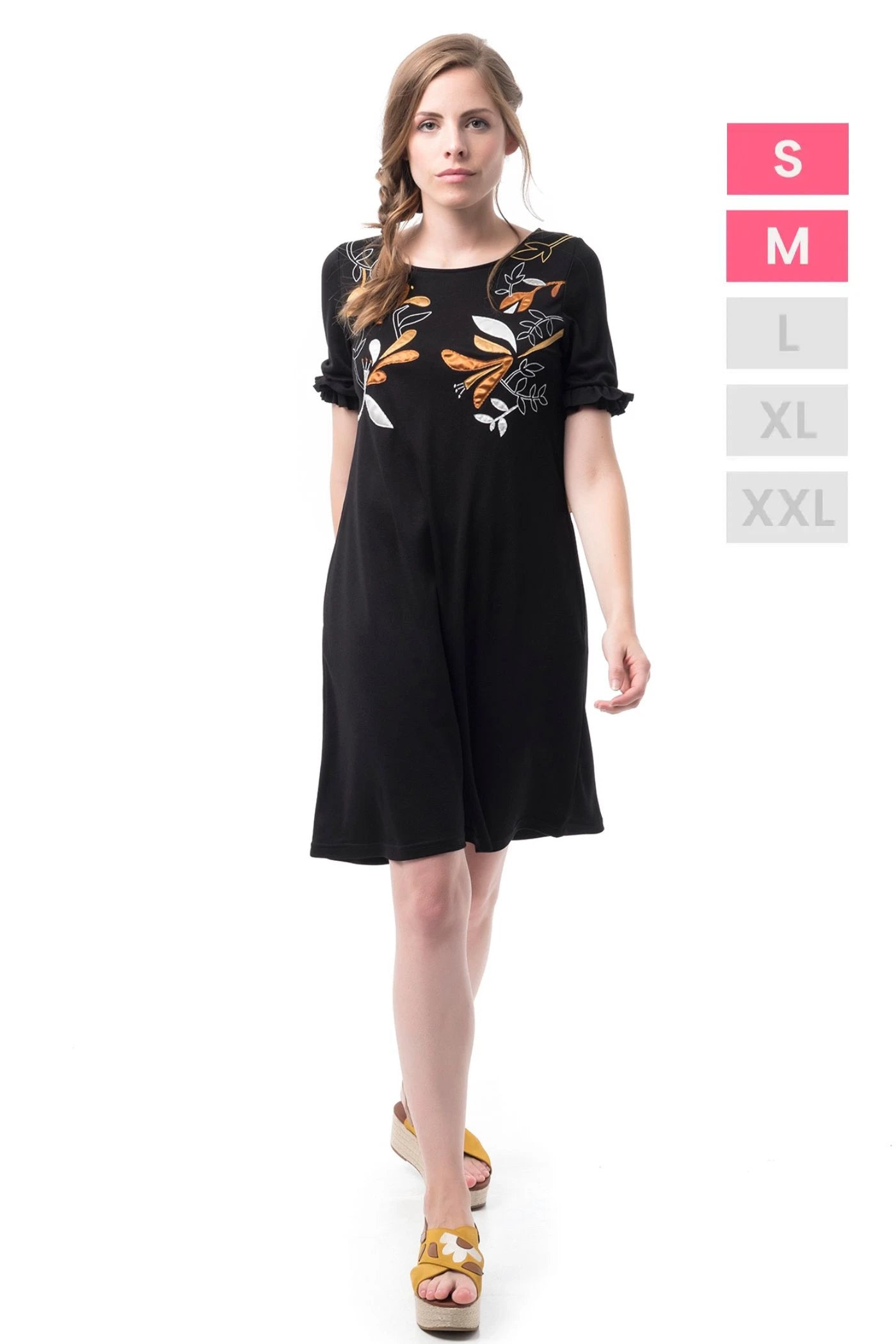 VESTIDO DIVINA COMEDIA