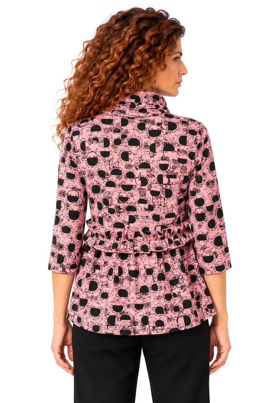 SWEATER DECOUPAGE