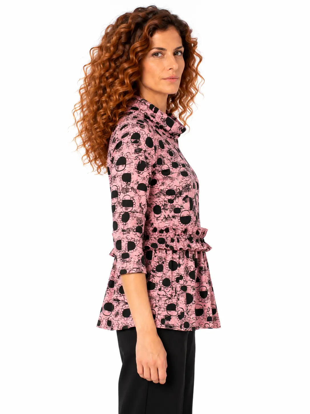 SWEATER DECOUPAGE