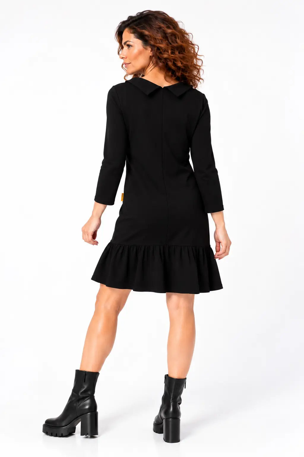 VESTIDO DRAMÁTICA