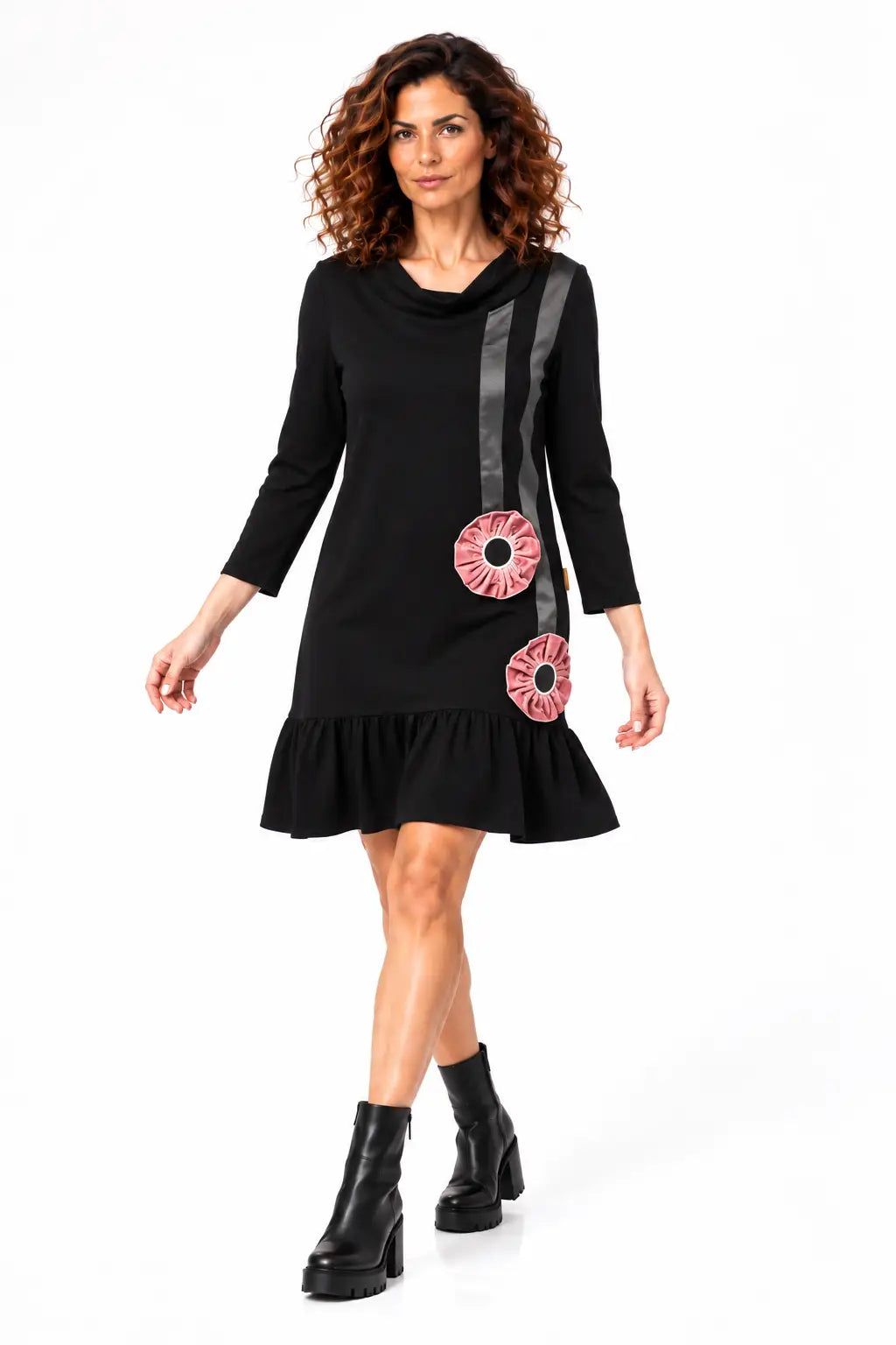 VESTIDO DRAMÁTICA