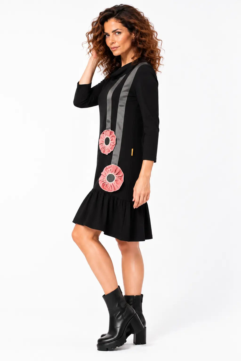 VESTIDO DRAMÁTICA