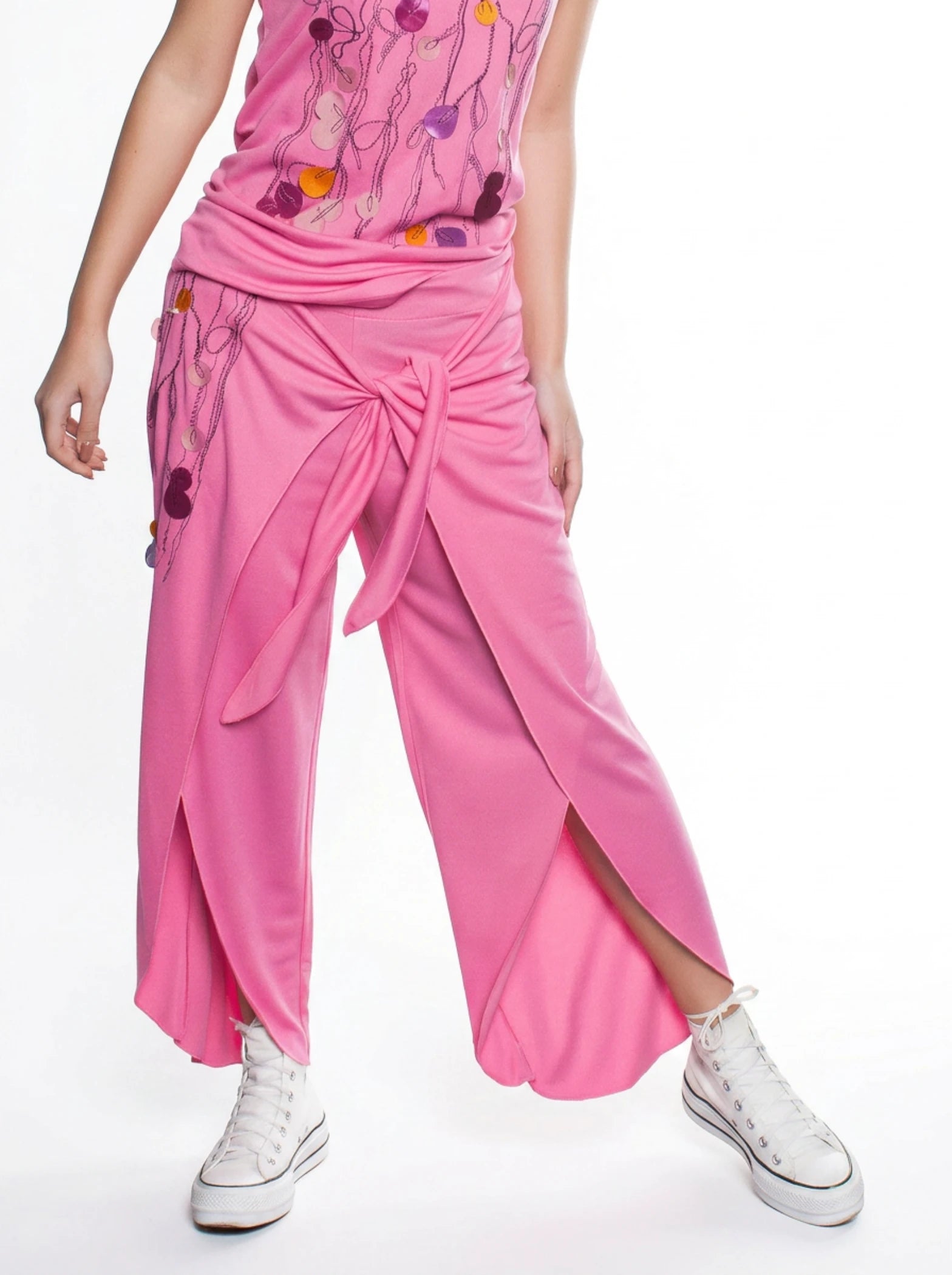 PANTALÓN ETNIC