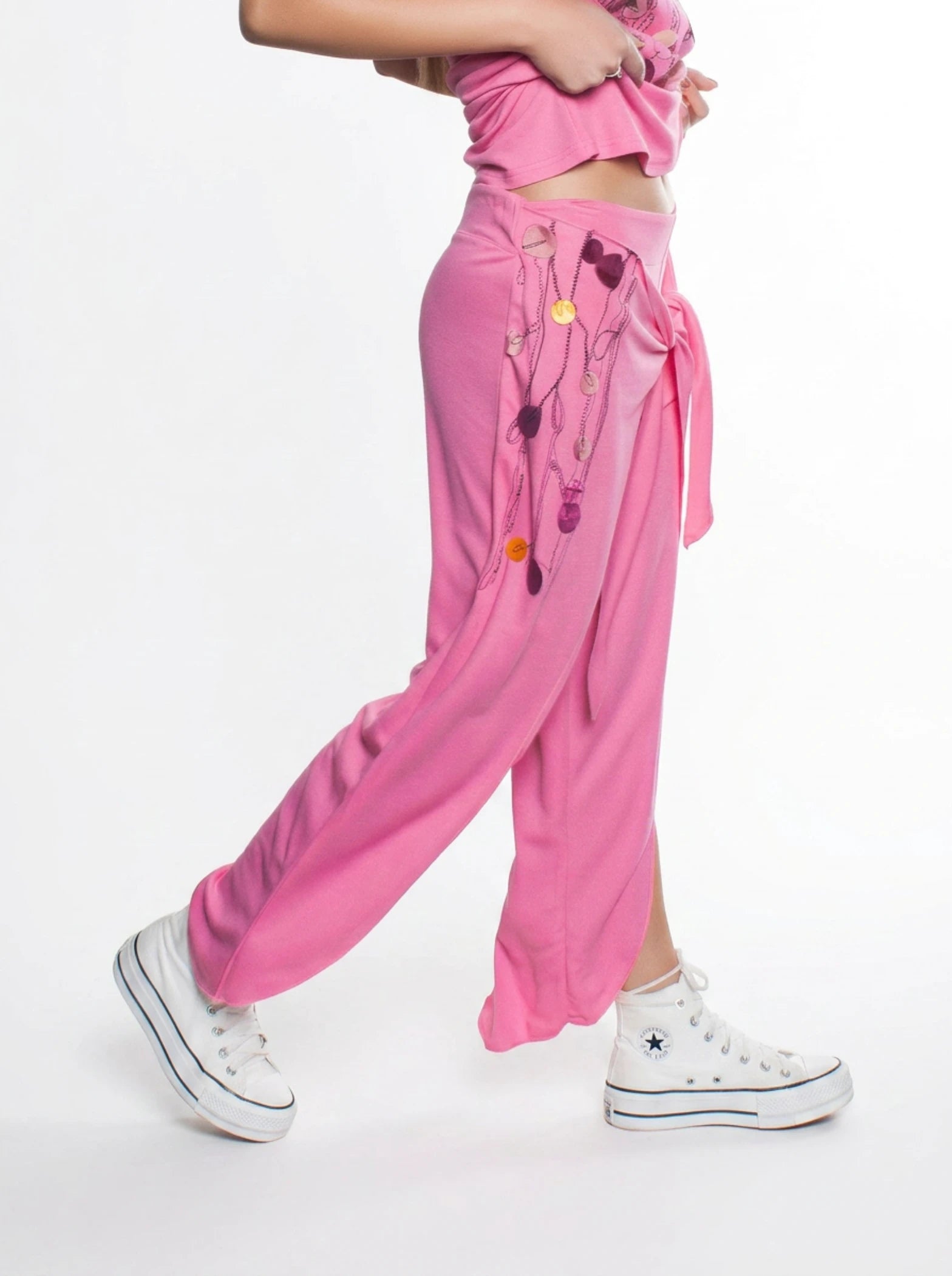 PANTALÓN ETNIC