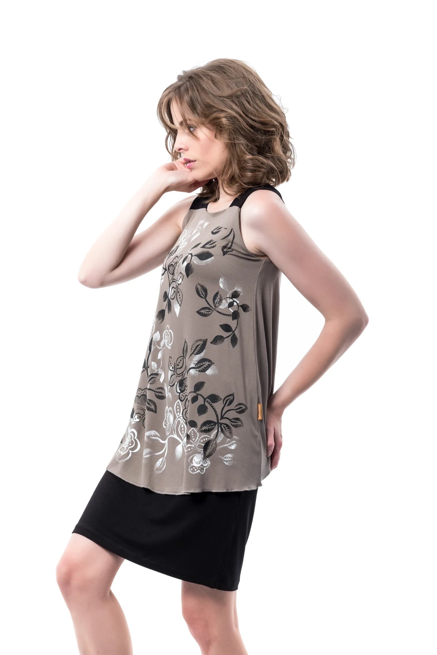 VESTIDO FALUA